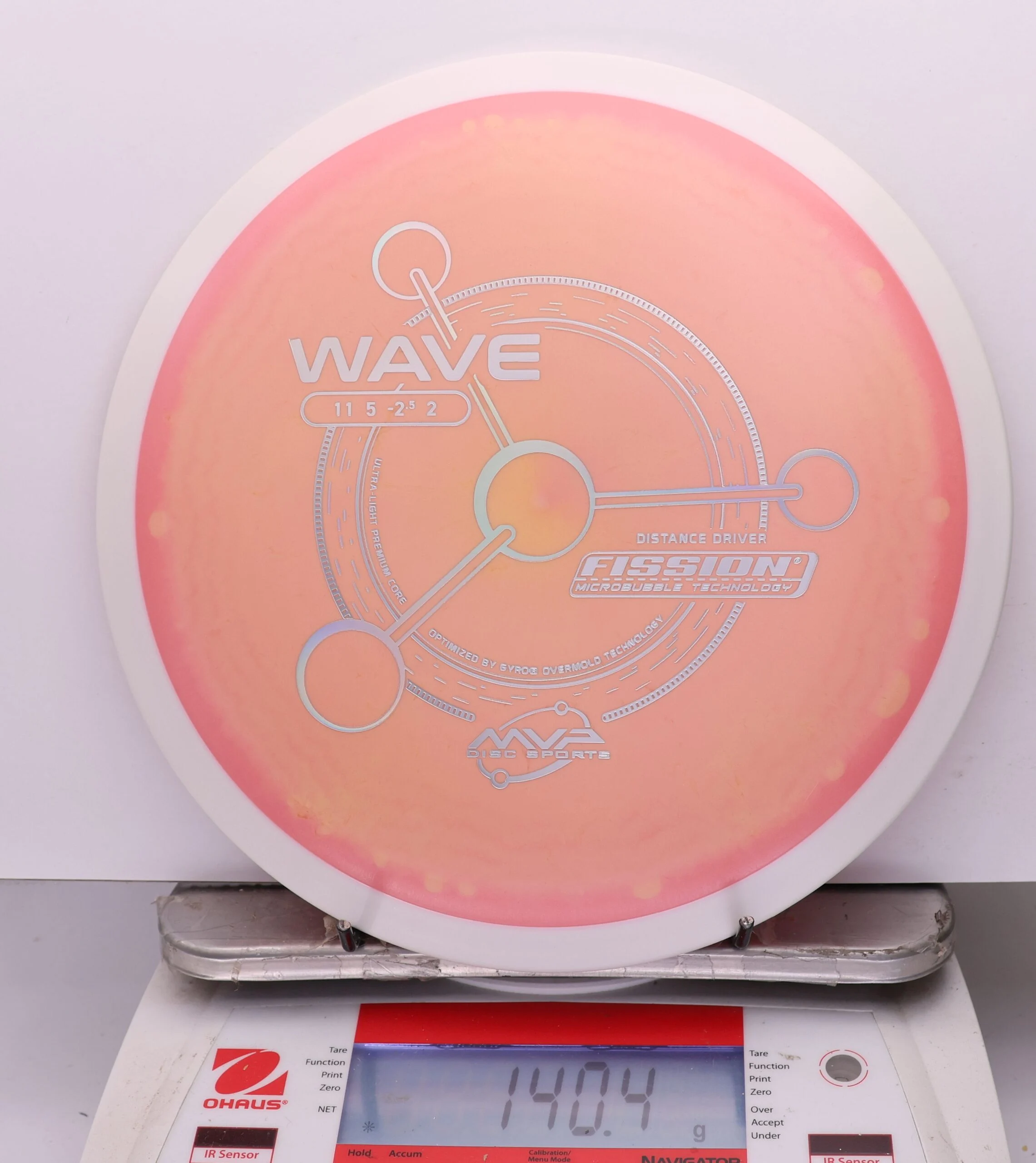 1129073 Fission Wave, Project Lab Coat - #750 Peach, 140