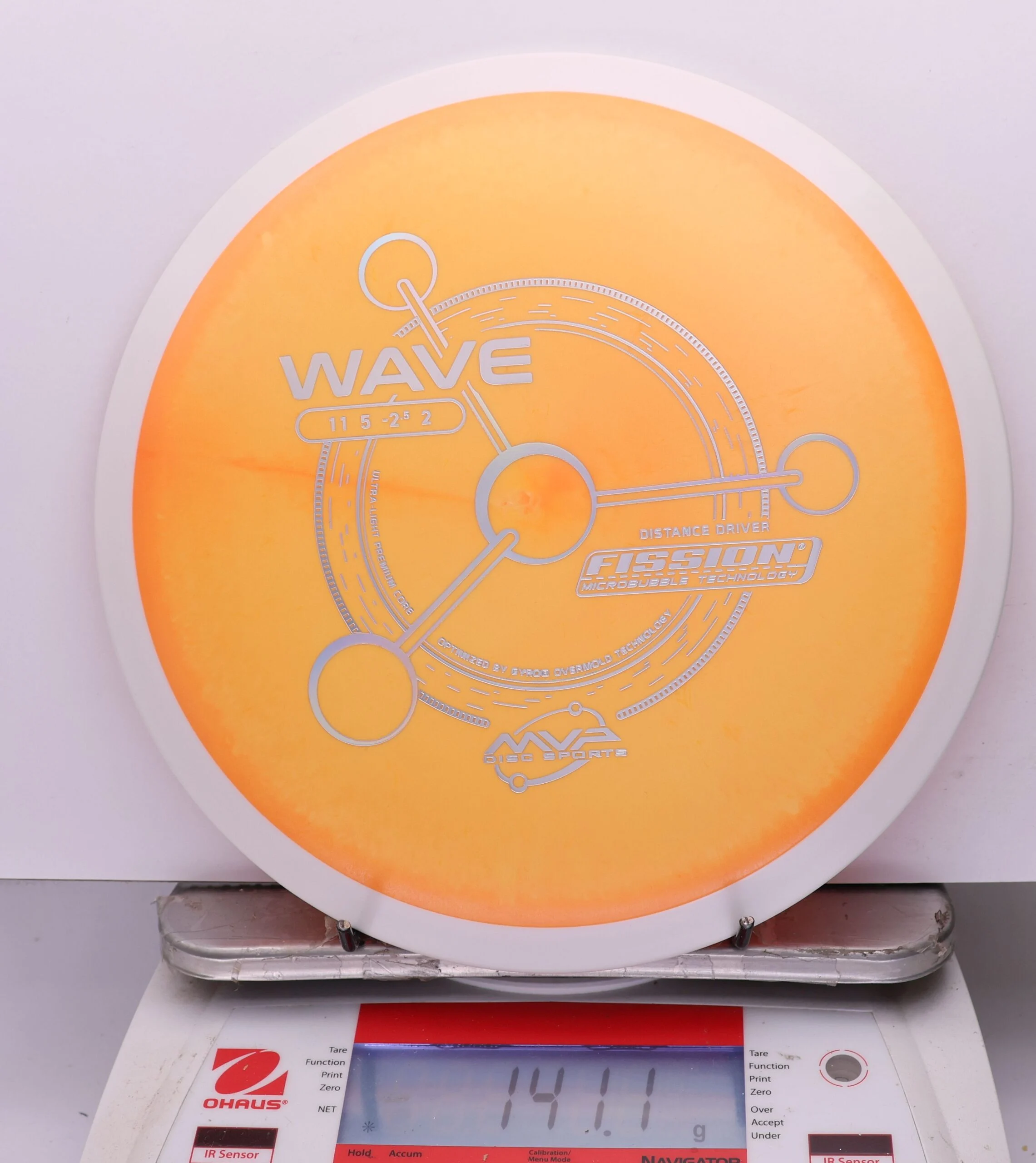 1129075 Fission Wave, Project Lab Coat - #752 Orange, 141