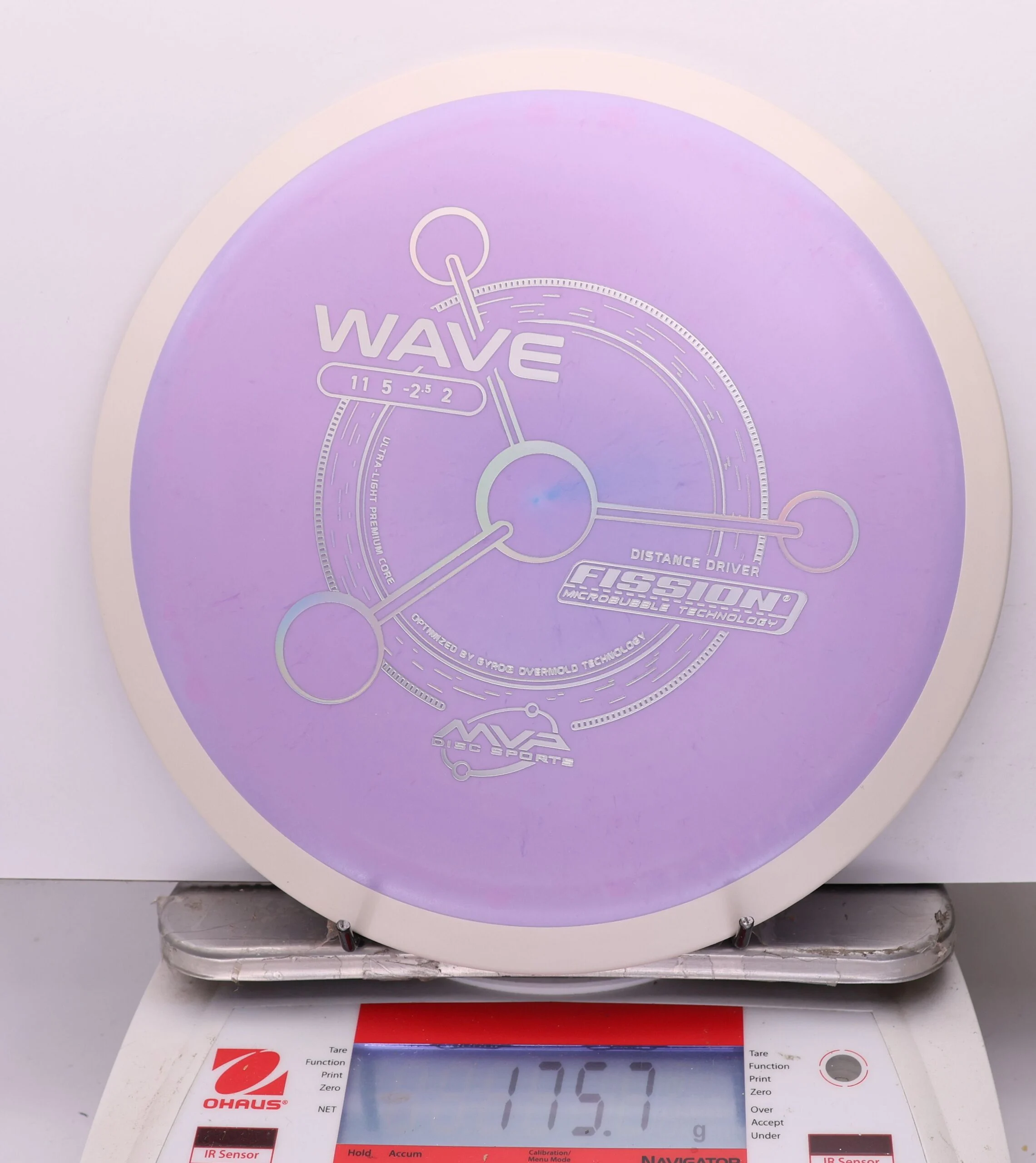 1129094 Fission Wave, Project Lab Coat - #755 Purple, 176