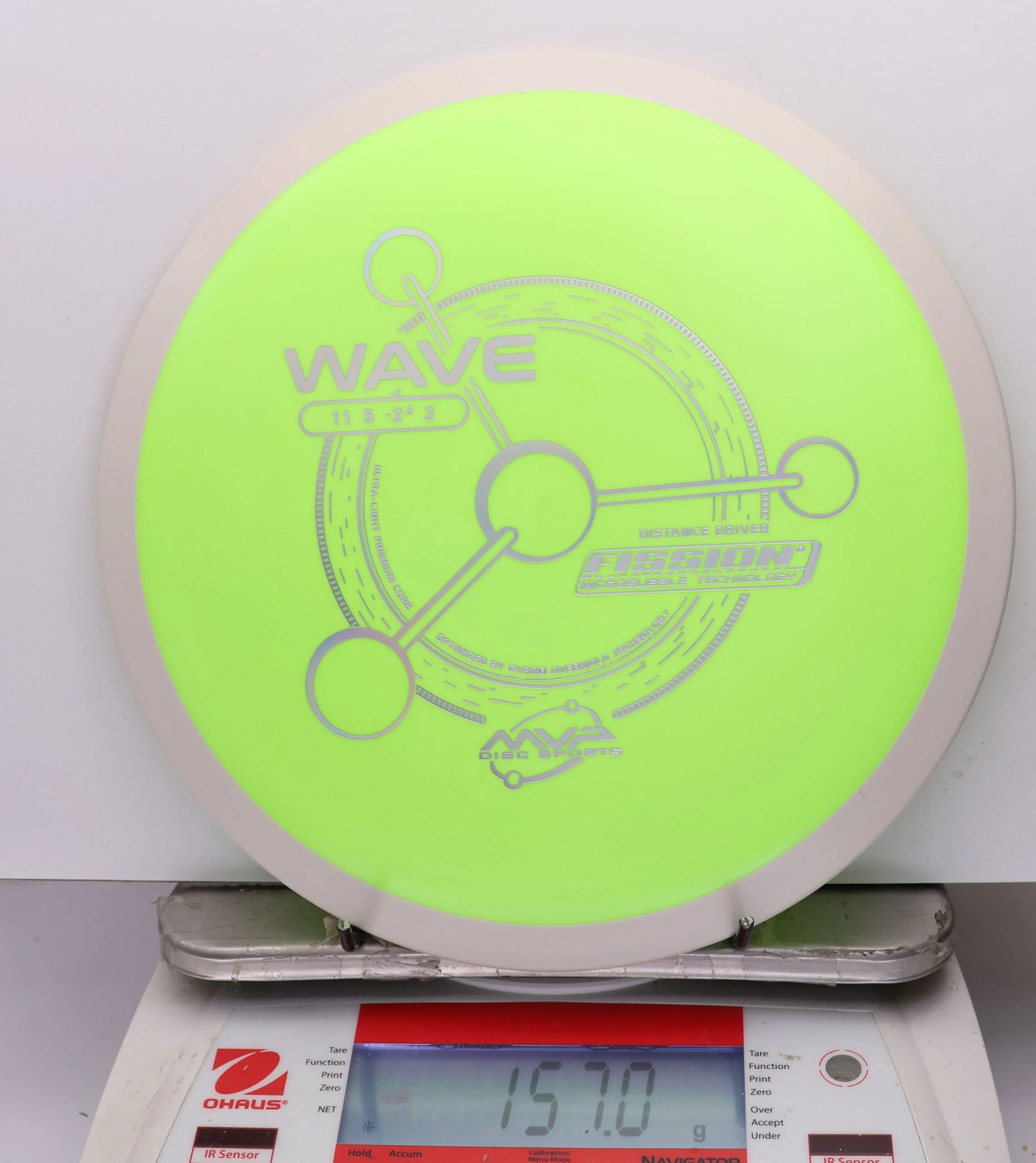1129096 Fission Wave, Project Lab Coat - #757 NYellow, 157