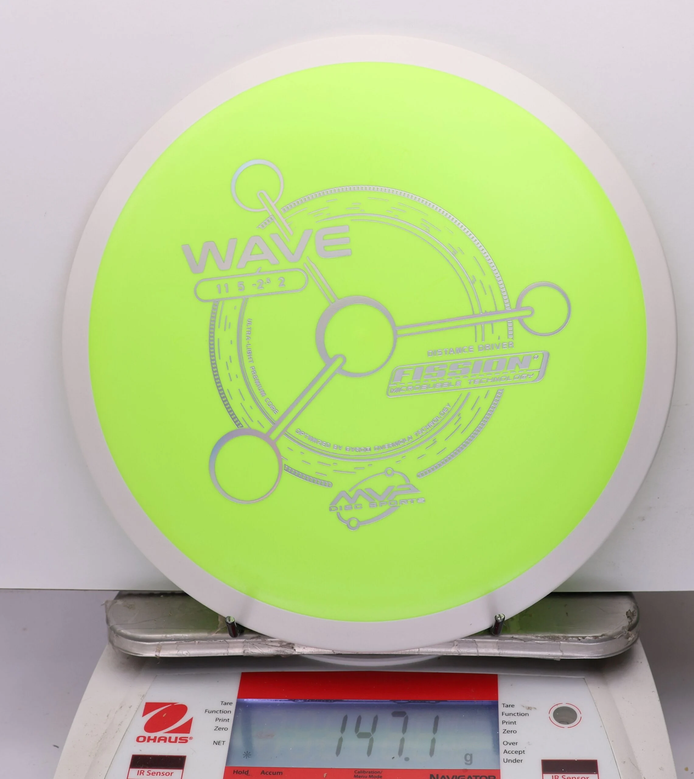 1129097 Fission Wave, Project Lab Coat - #758 NYellow, 147