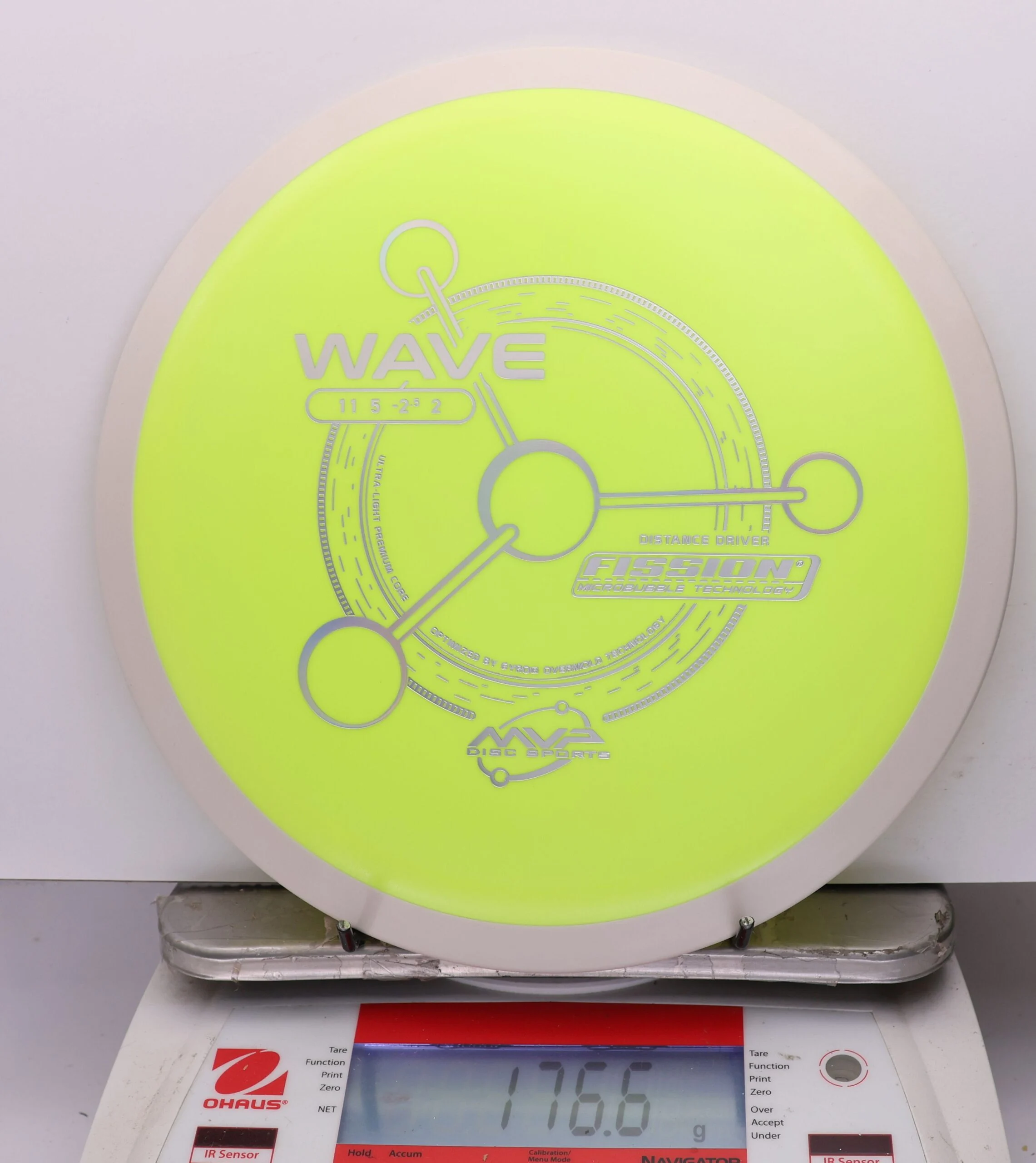 1129115 Fission Wave, Project Lab Coat - #760 Yellow, 177