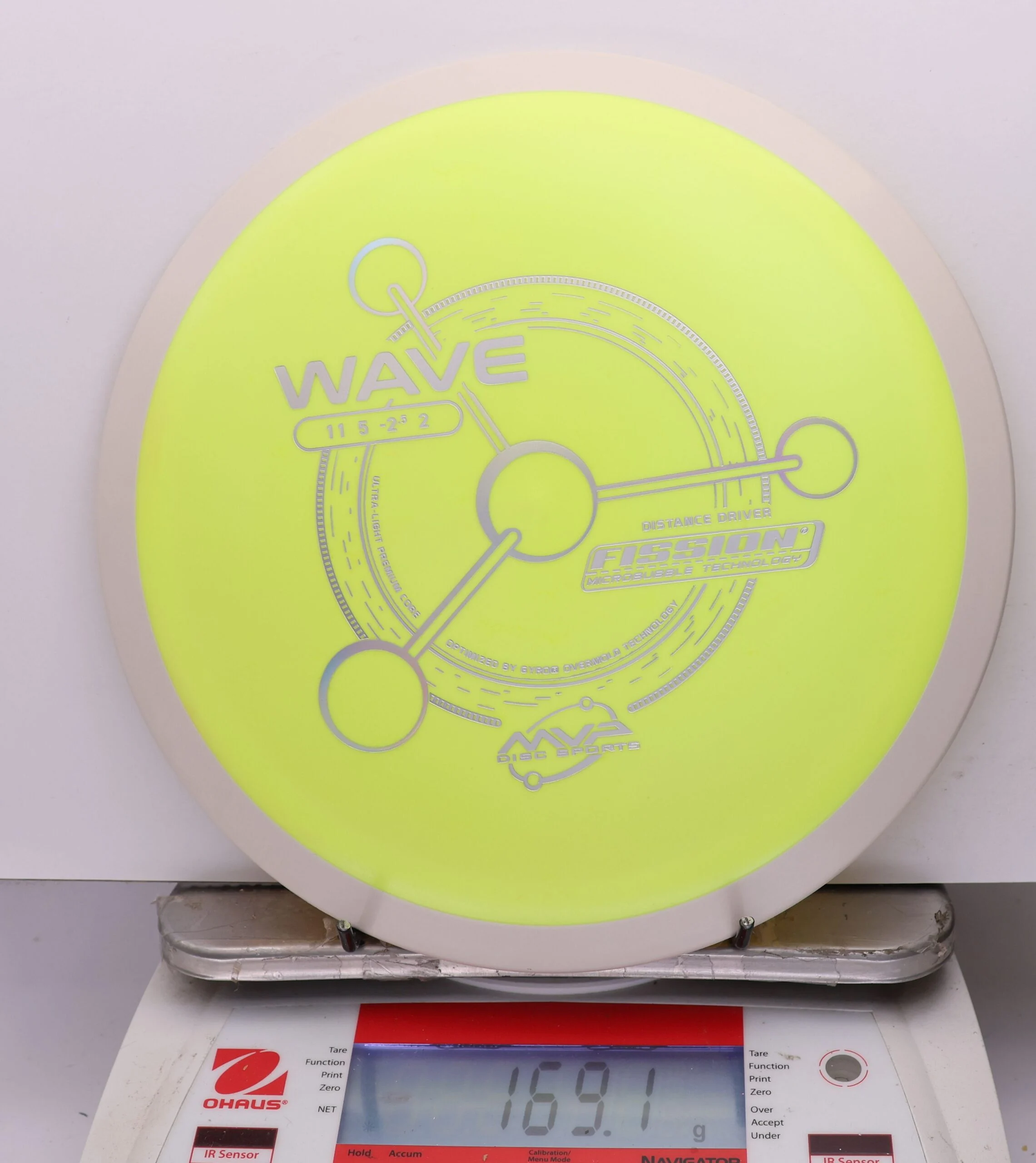 1129116 Fission Wave, Project Lab Coat - #761 Yellow, 169