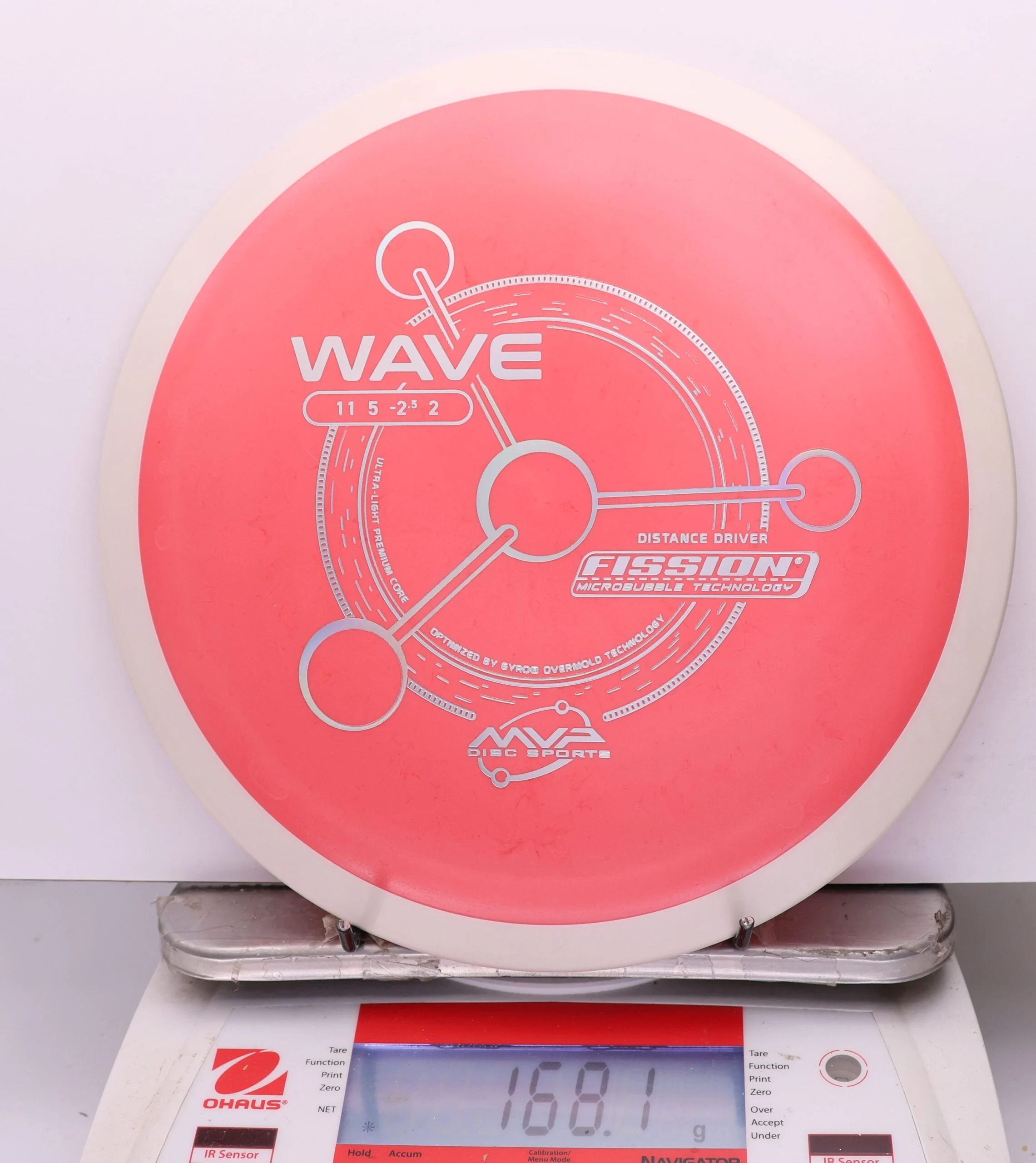 1129117 Fission Wave, Project Lab Coat - #762 Red, 168