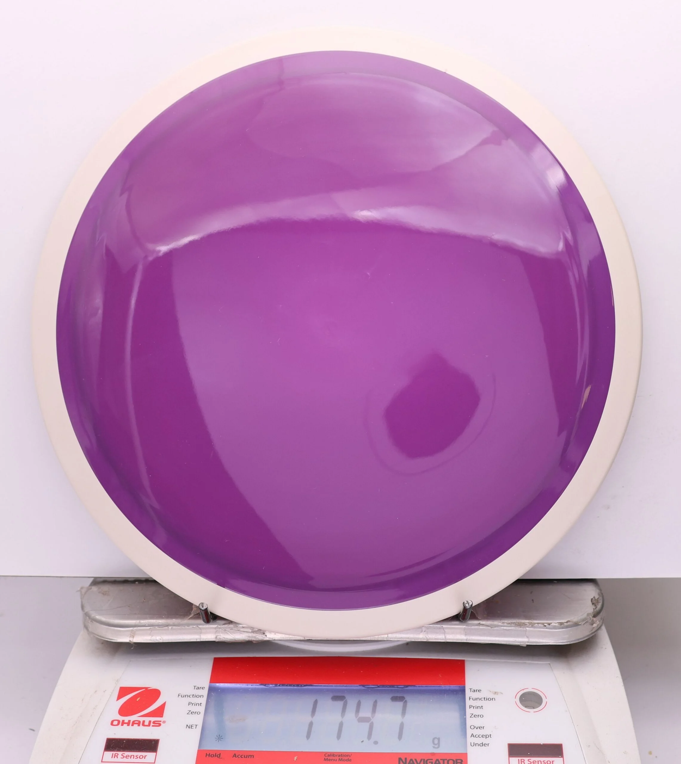 1129188 Neutron Control, PLC No Stamp - #750 Purple, 175