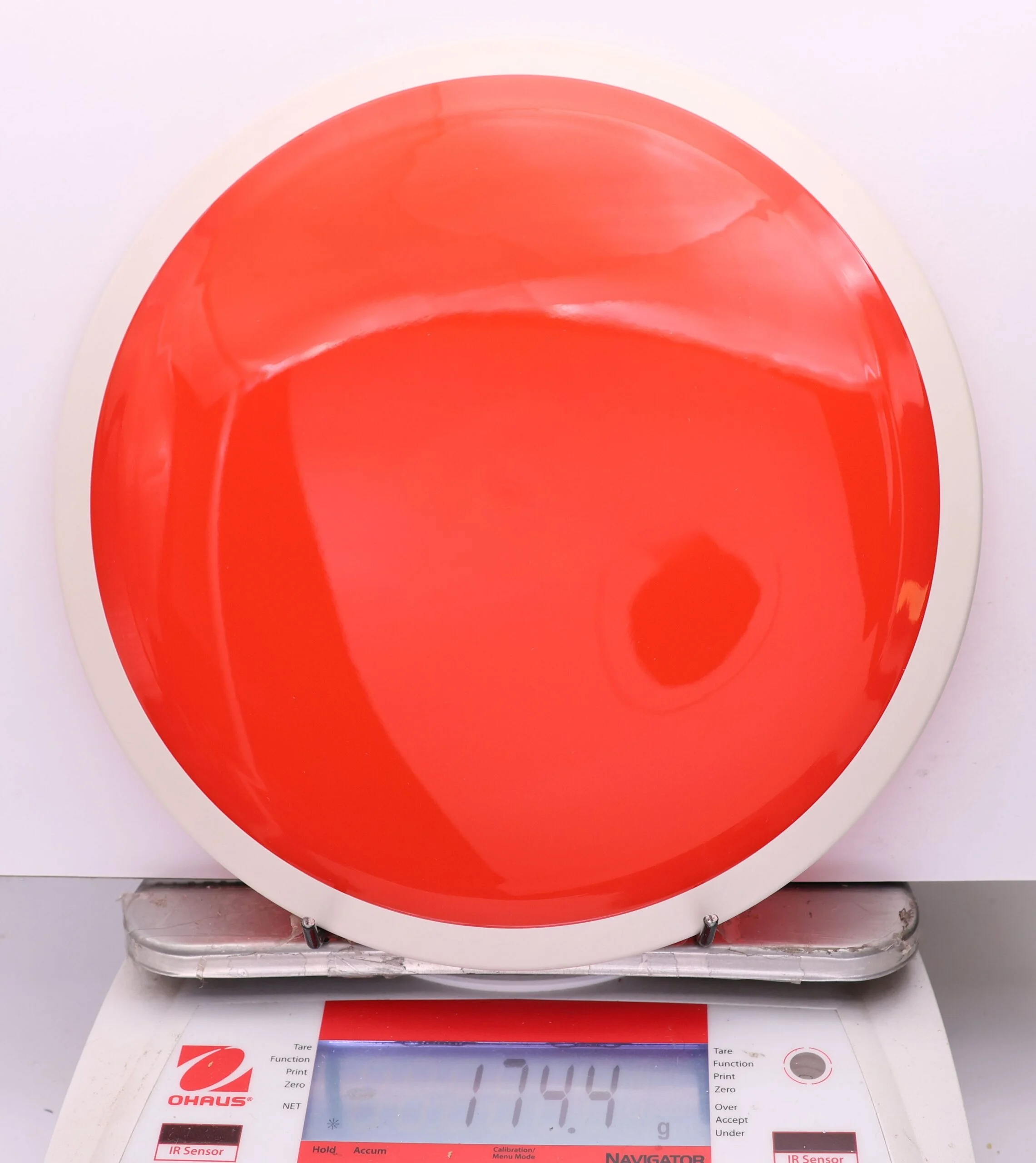1129198 Neutron Control, PLC No Stamp - #755 RedOrange, 174