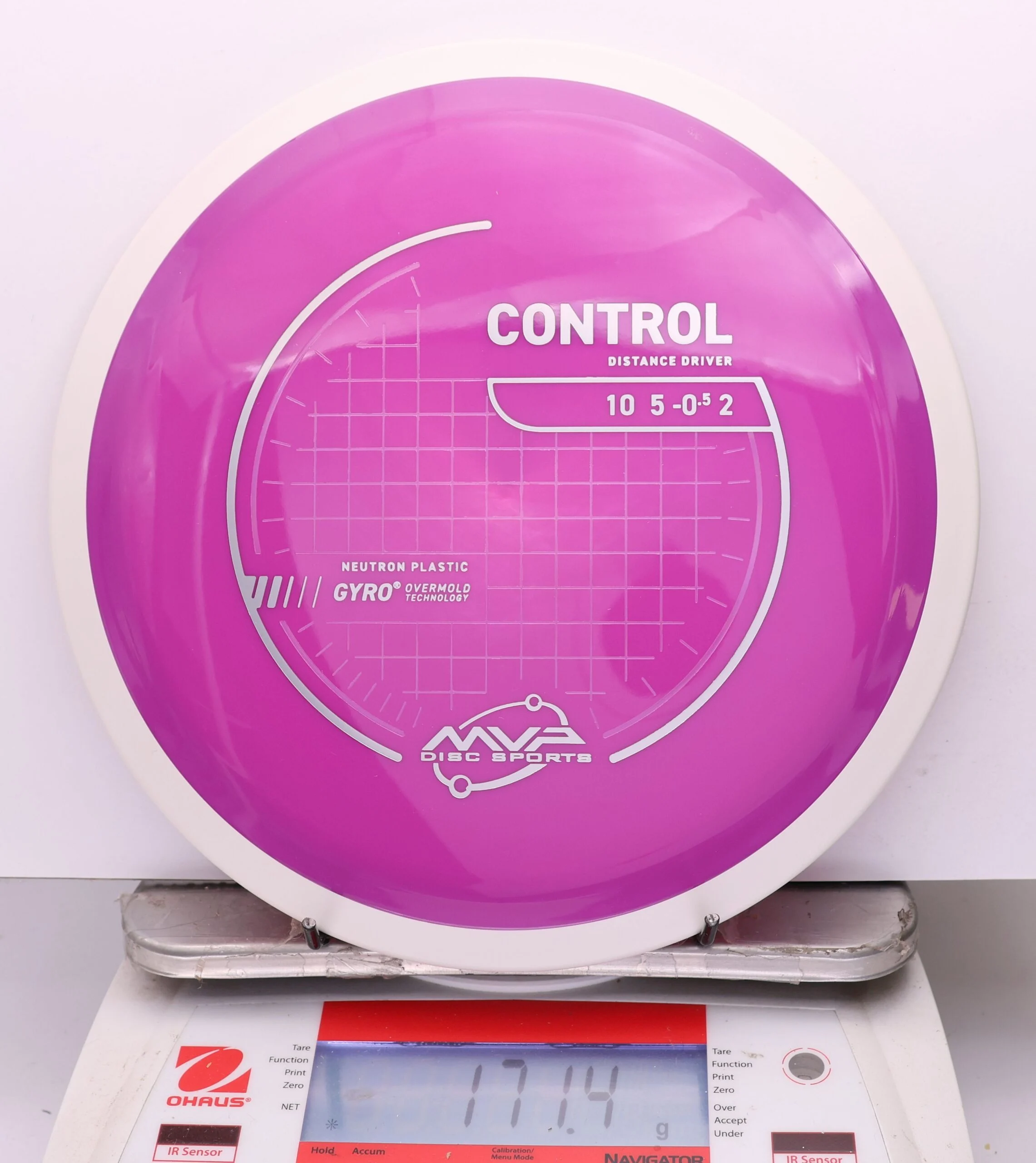 1129239 Neutron Control, Project Lab Coat - #751 Purple, 171