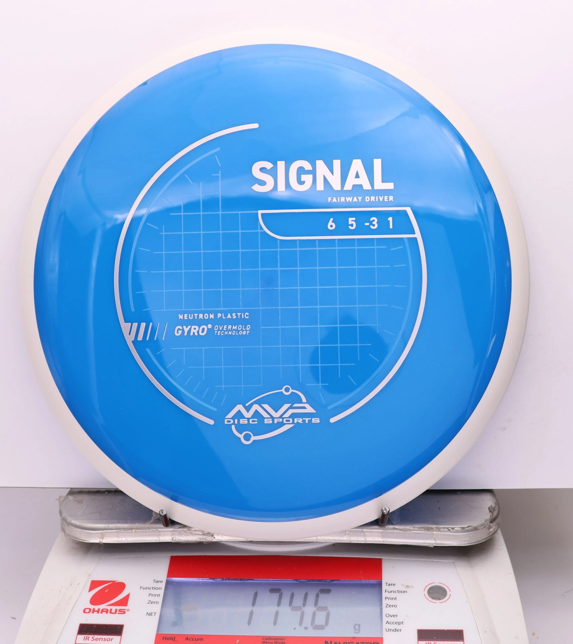 1129283 Neutron Signal, Project Lab Coat - #750 Blue, 175