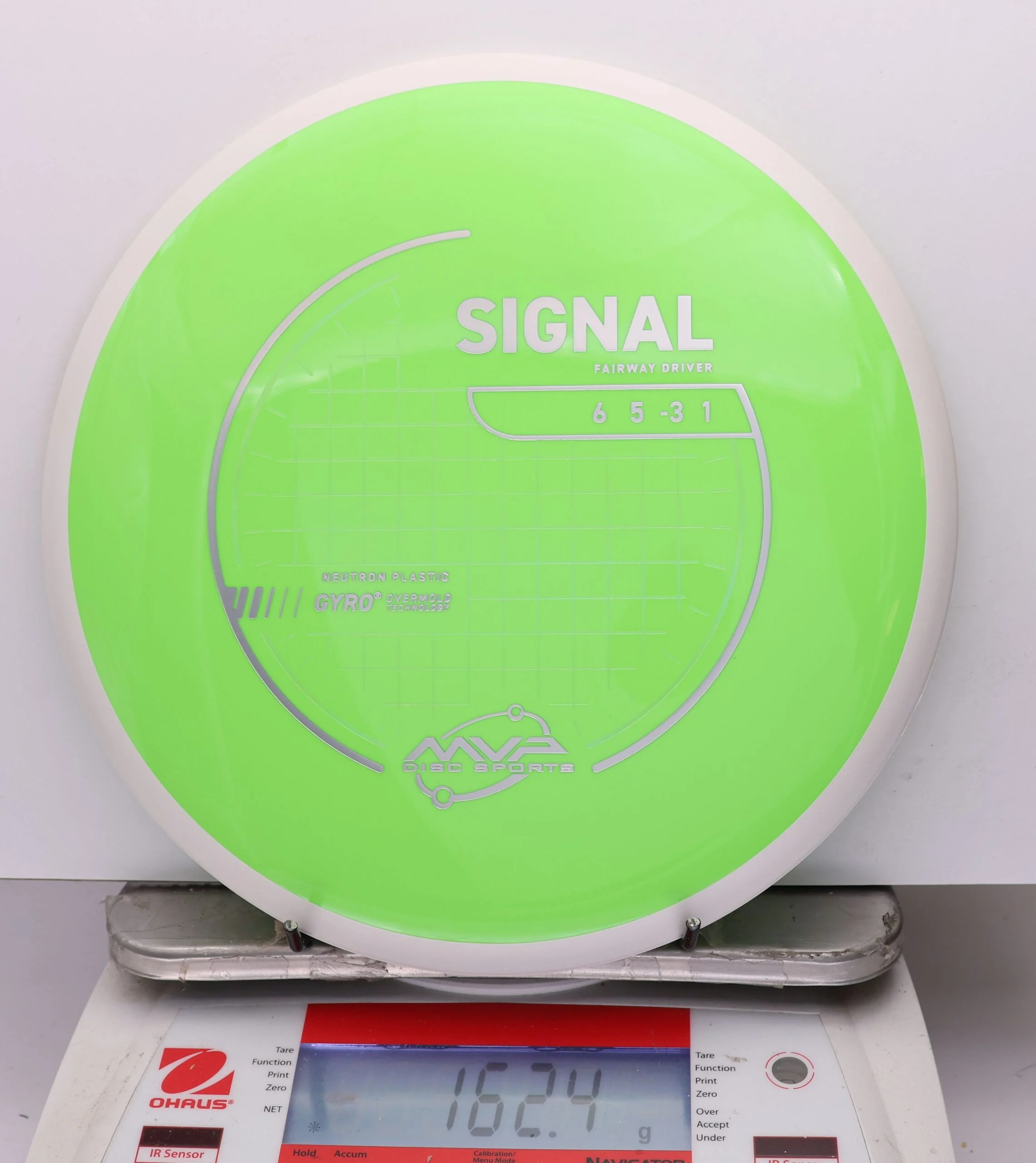 1129300 Neutron Signal, Project Lab Coat - #757 NGreen, 162