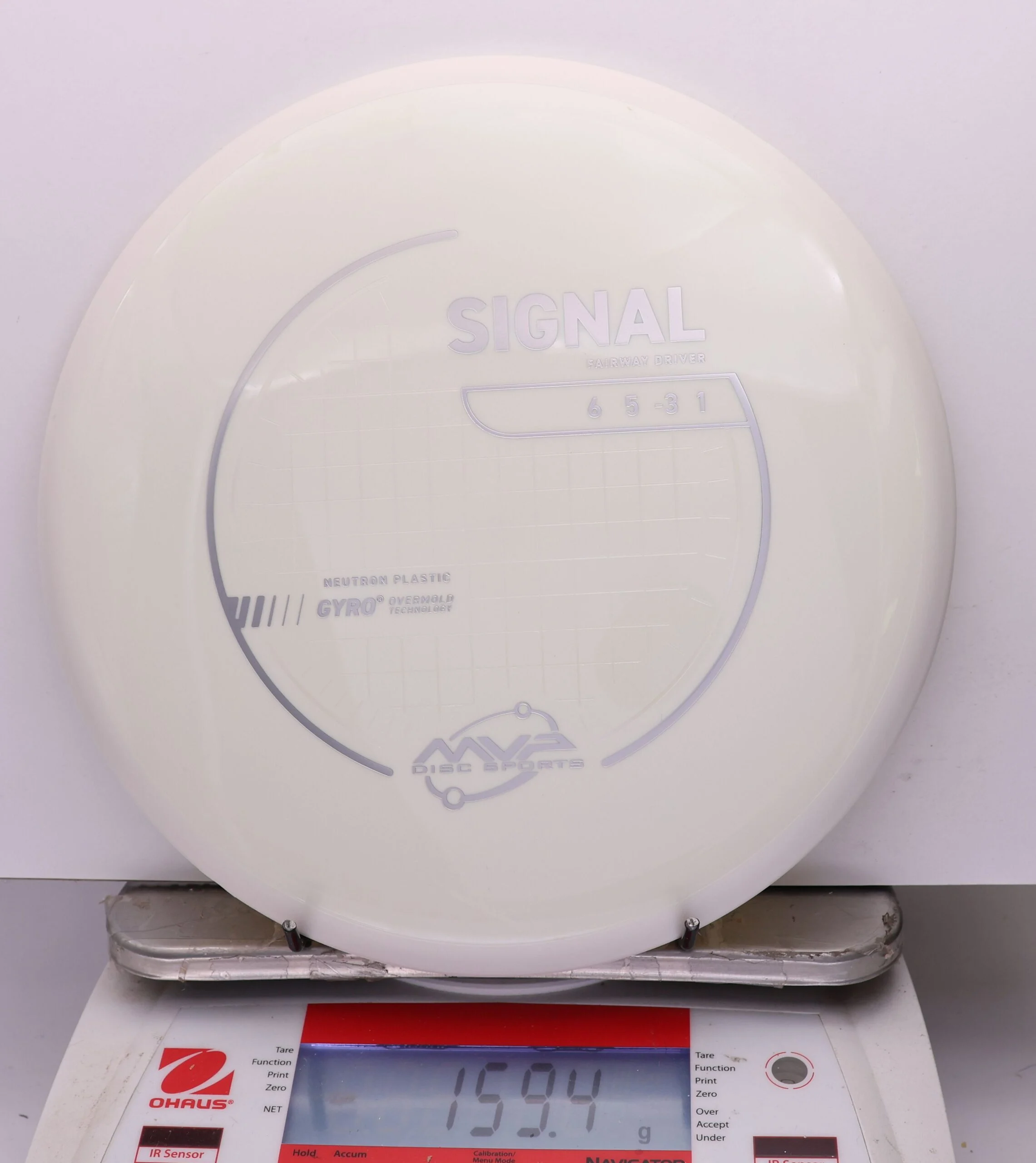 1129315 Neutron Signal, Project Lab Coat - #762 White, 159