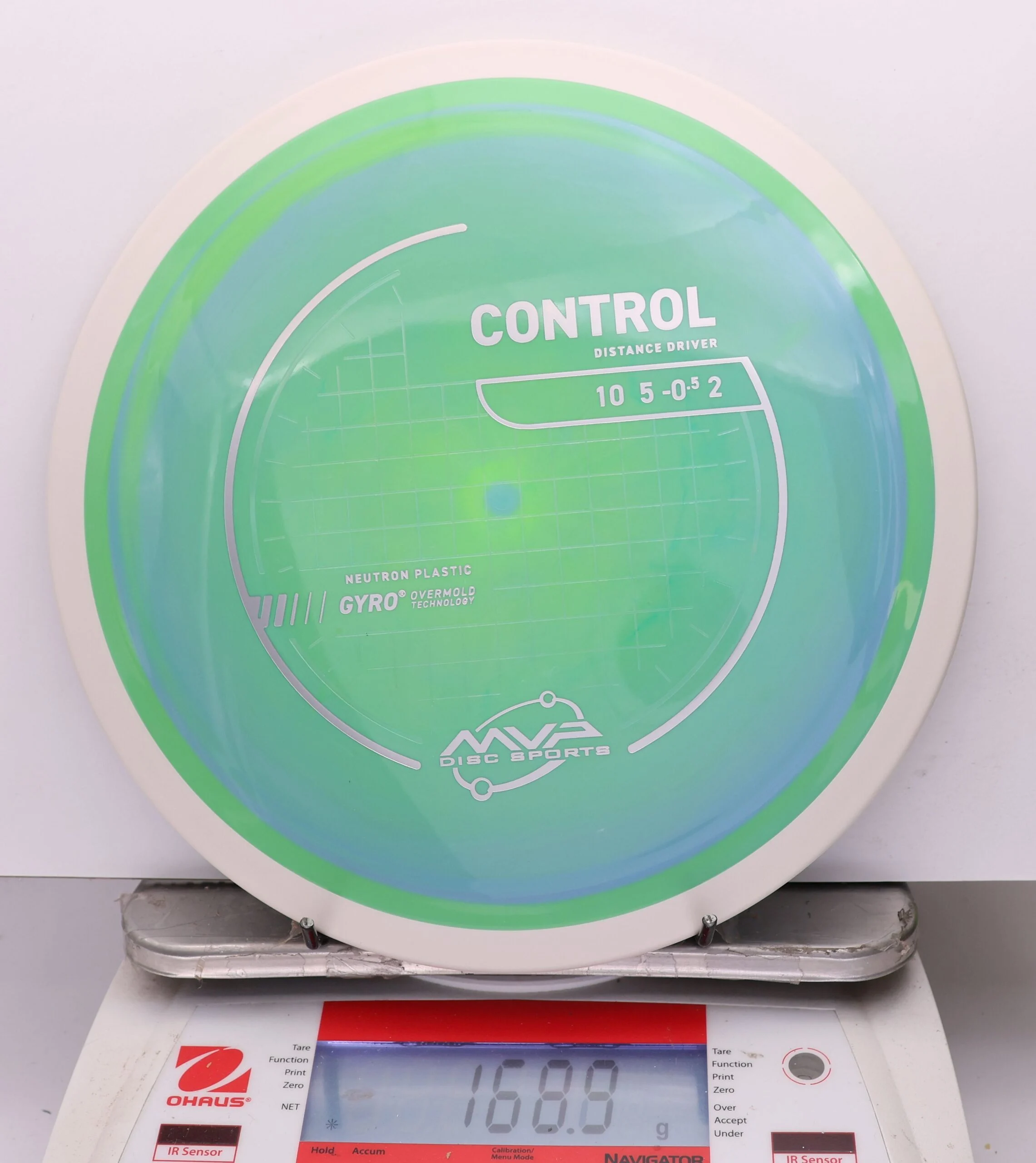 1129361 Neutron Control, Project Lab Coat - #763 GreenBlue, 169