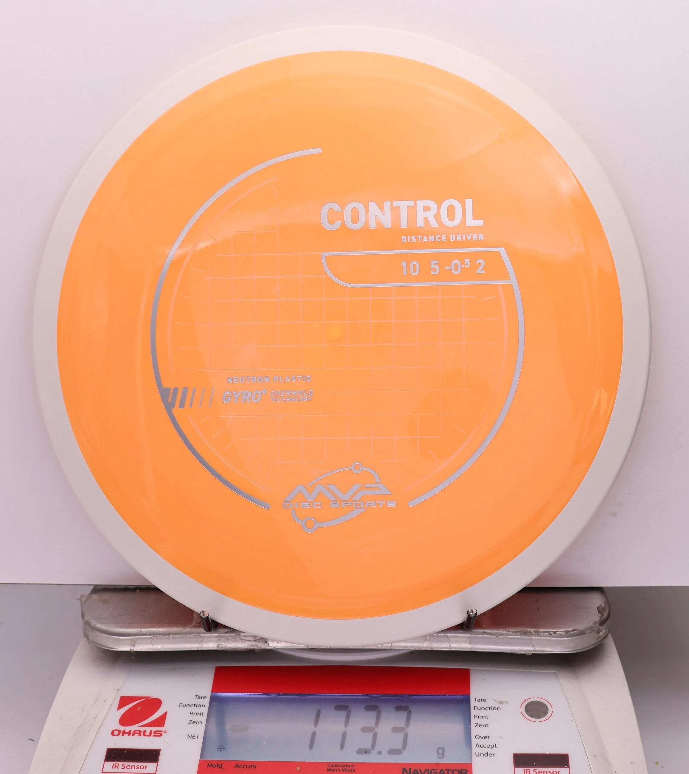 1129388 Neutron Control, Project Lab Coat - #765 Orange, 173