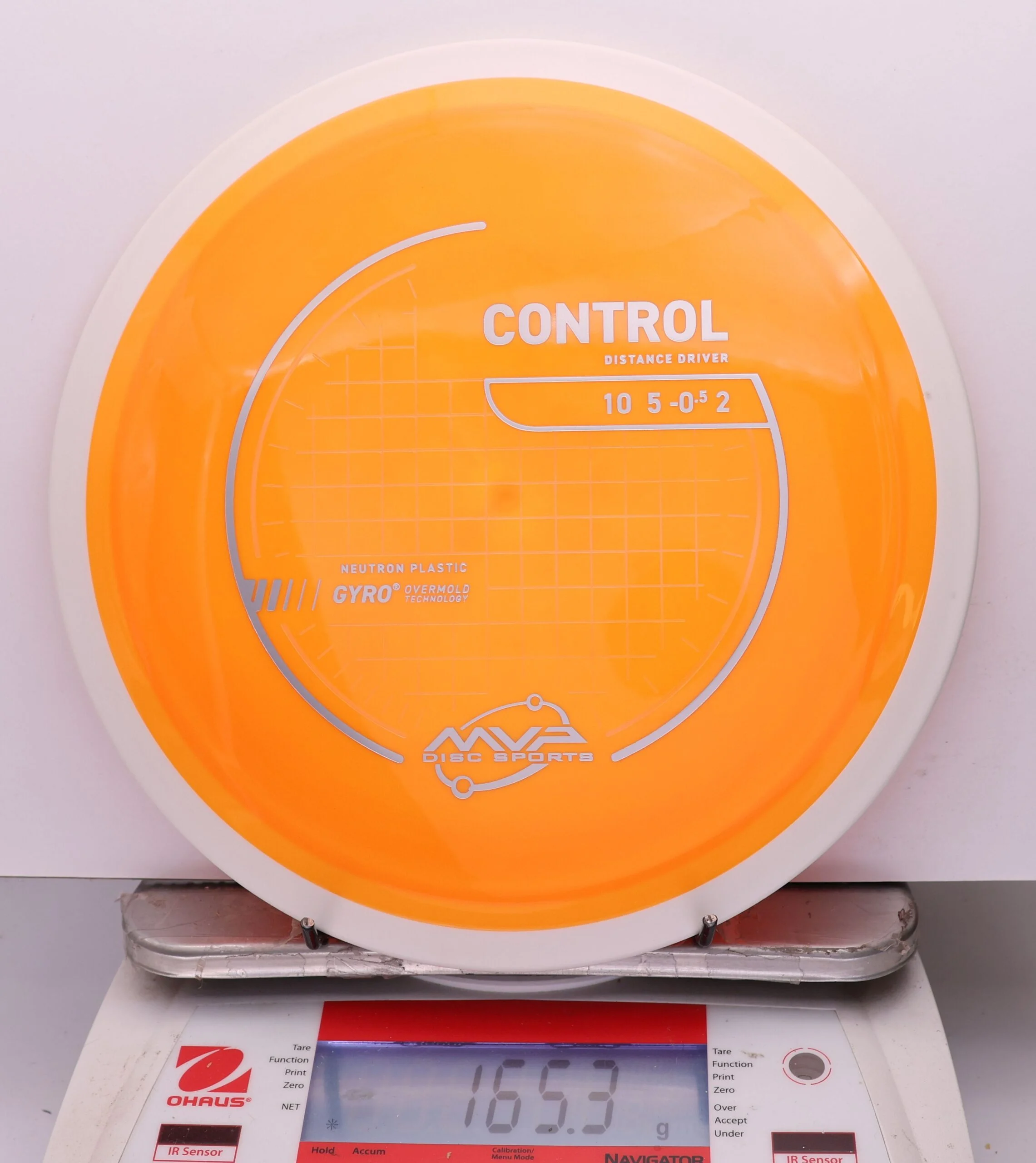 1129389 Neutron Control, Project Lab Coat - #766 Orange, 165