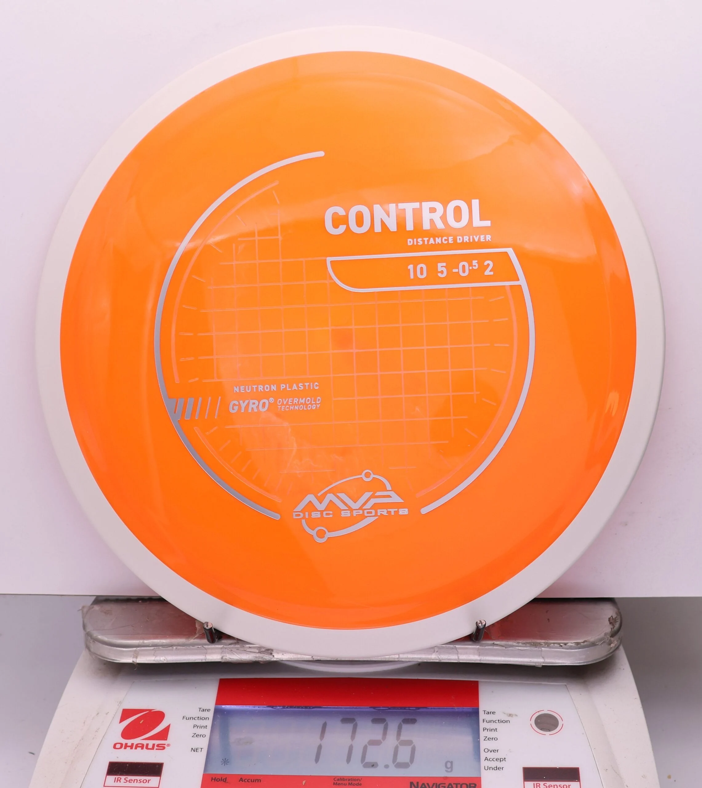 1129391 Neutron Control, Project Lab Coat - #768 Orange, 173