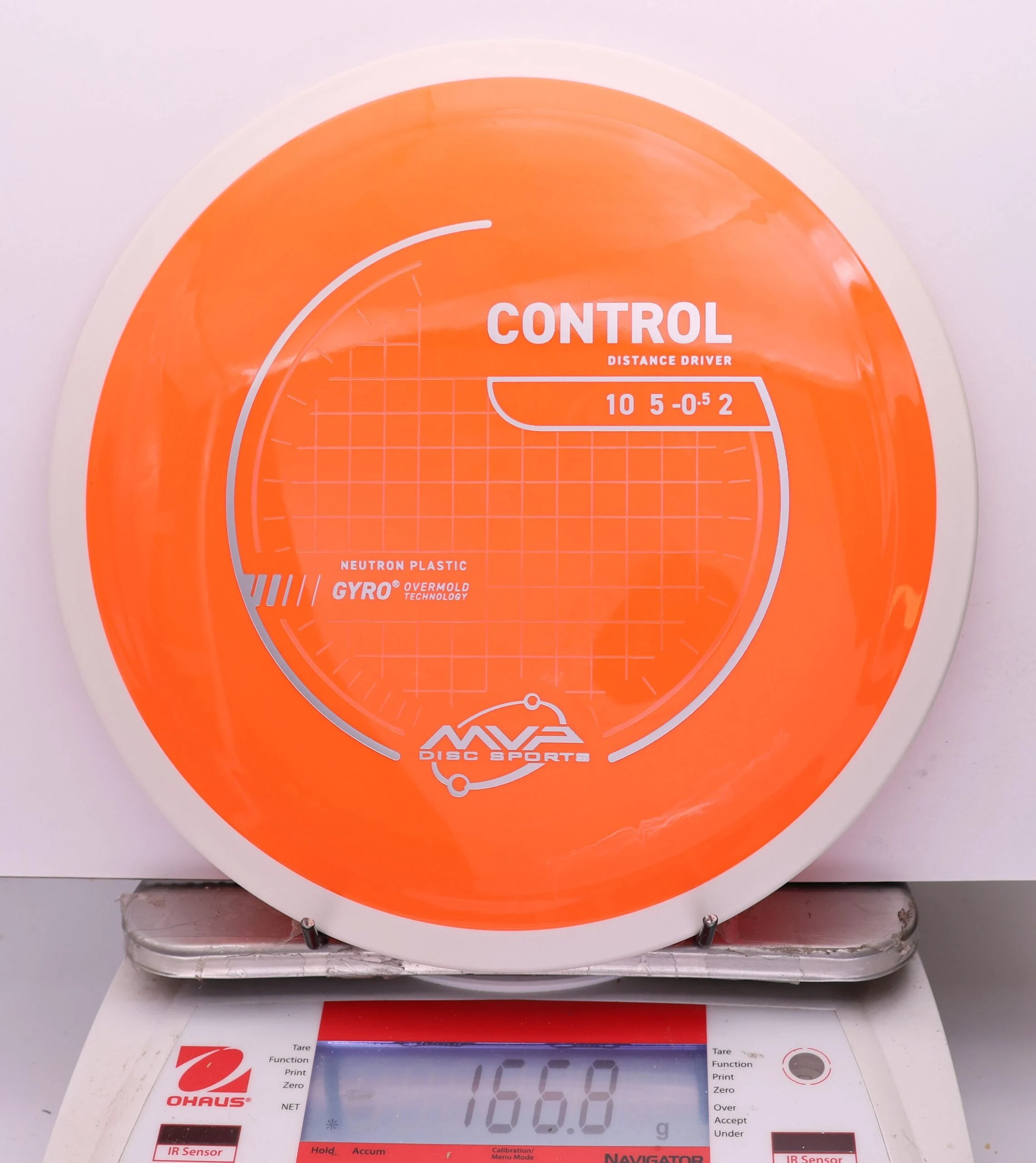 1129392 Neutron Control, Project Lab Coat - #769 Orange, 167