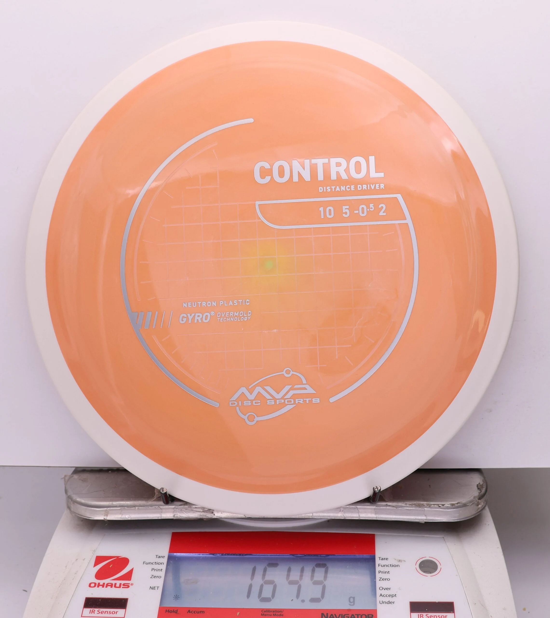 1129418 Neutron Control, Project Lab Coat - #770 LtOrange, 165