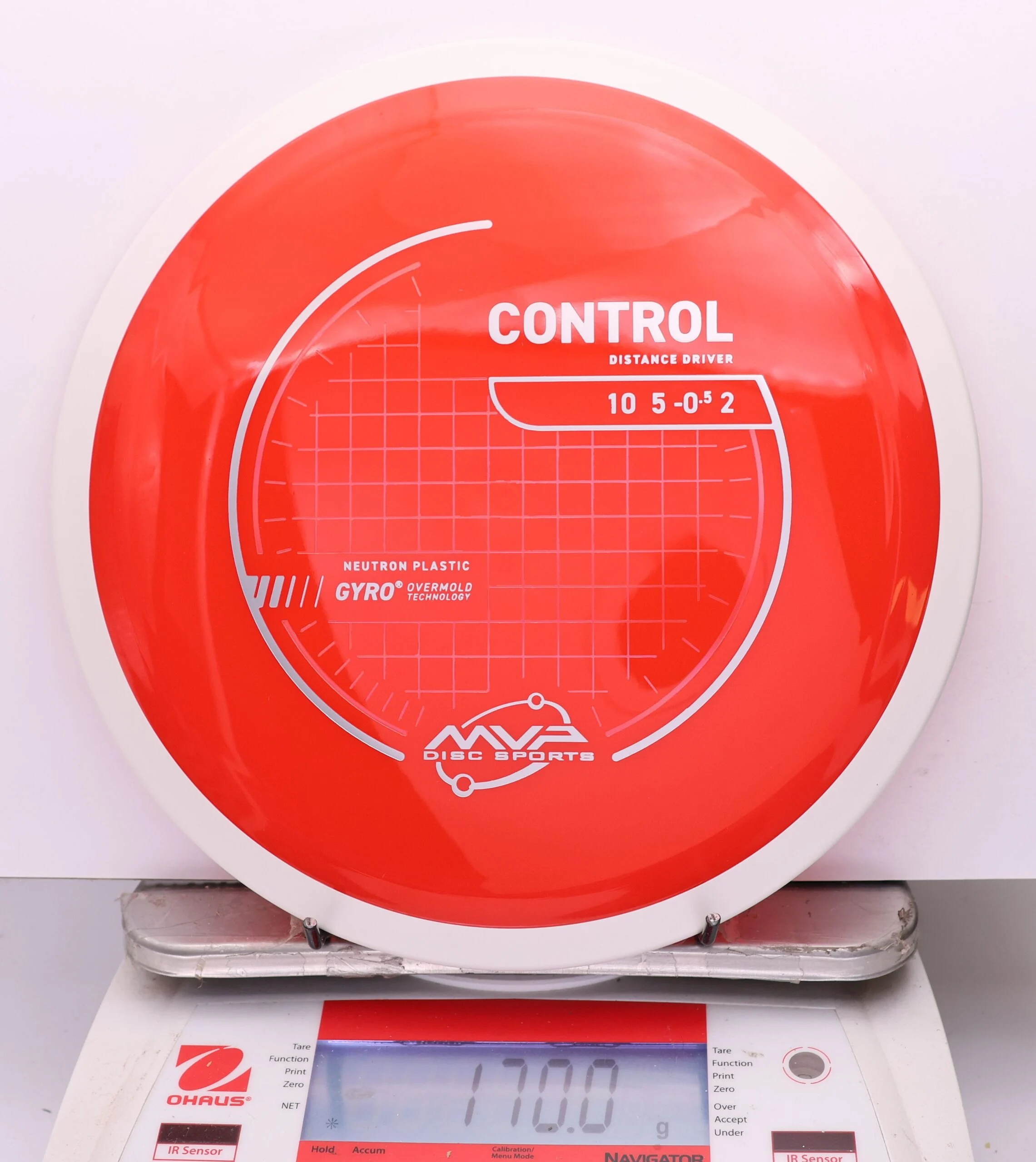 1129420 Neutron Control, Project Lab Coat - #772 Red, 170