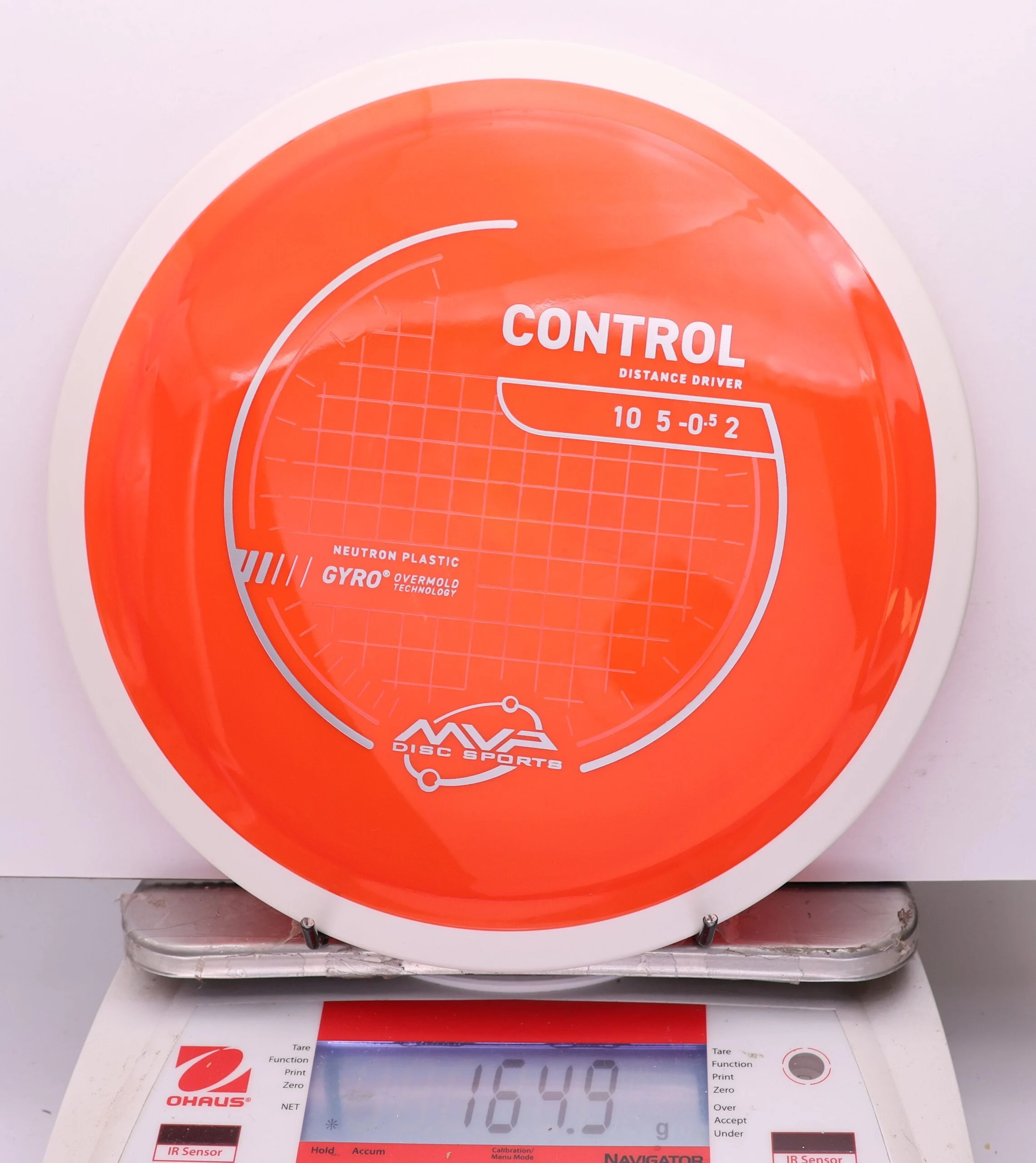 1129422 Neutron Control, Project Lab Coat - #774 Orange, 165