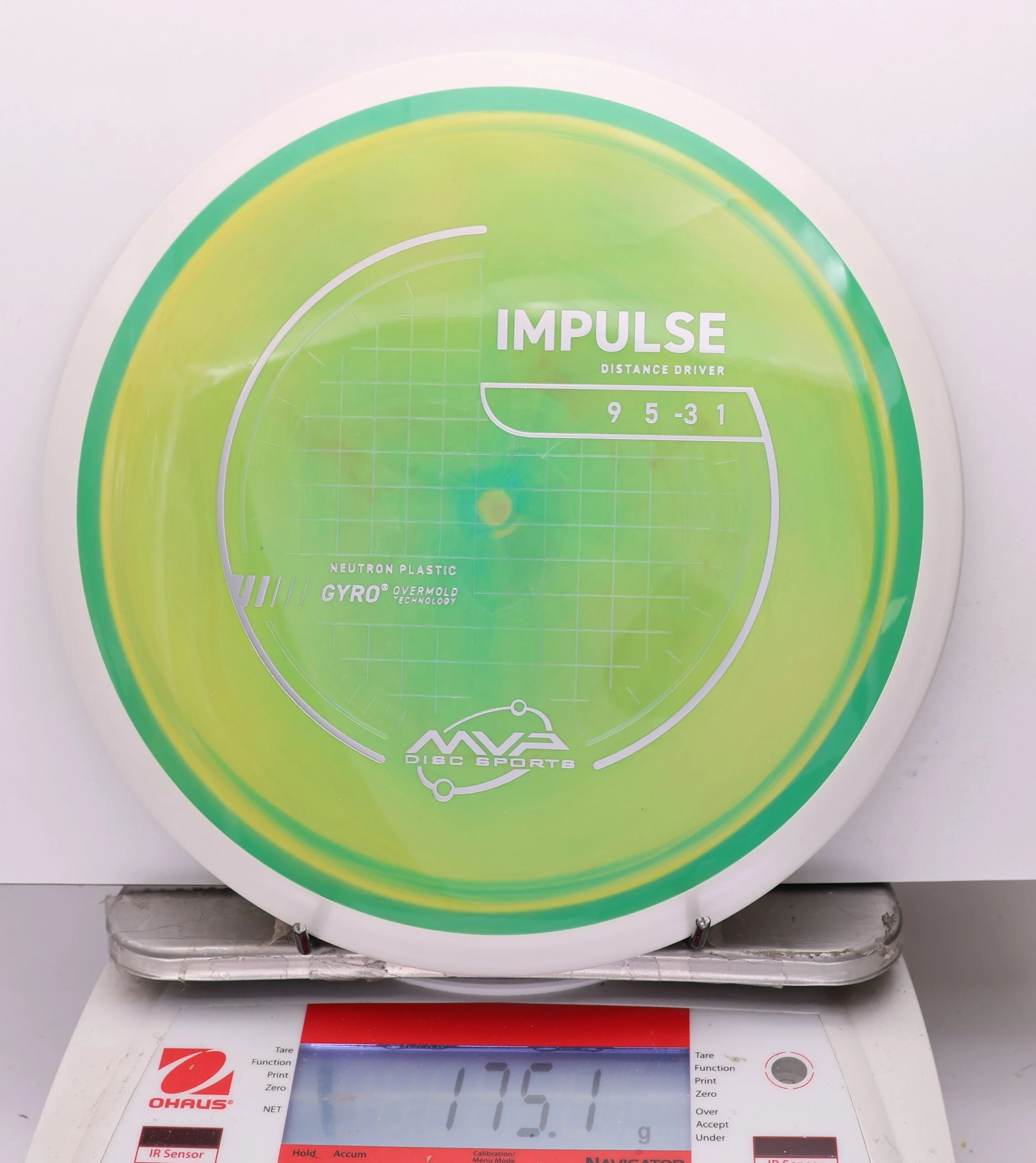 1129492 Neutron Impulse, Project Lab Coat - #752 GreenYellow, 175