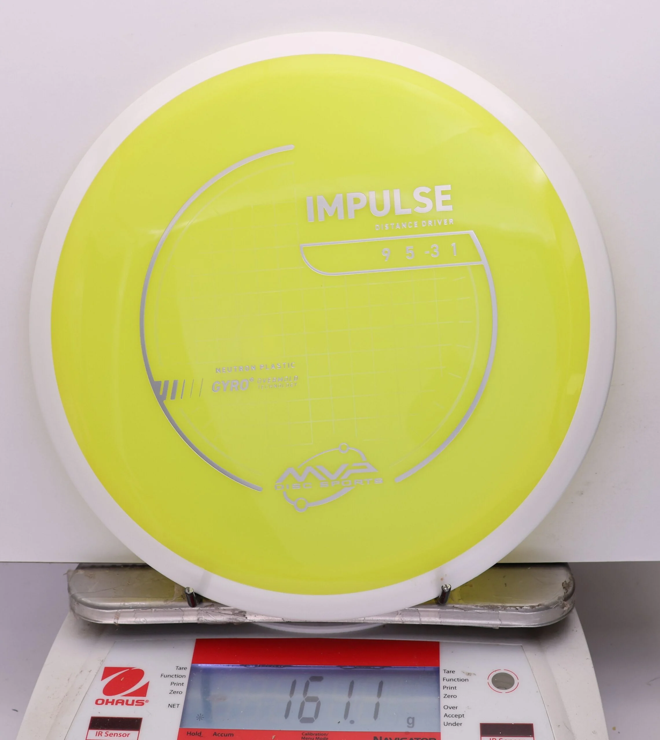 1129502 Neutron Impulse, Project Lab Coat - #755 Yellow, 161
