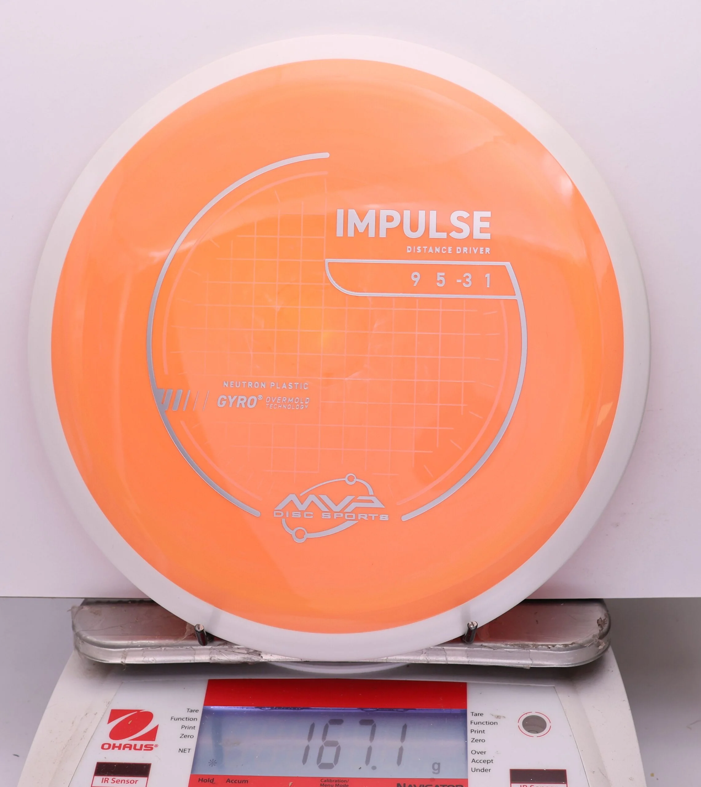 1129503 Neutron Impulse, Project Lab Coat - #756 Orange, 167