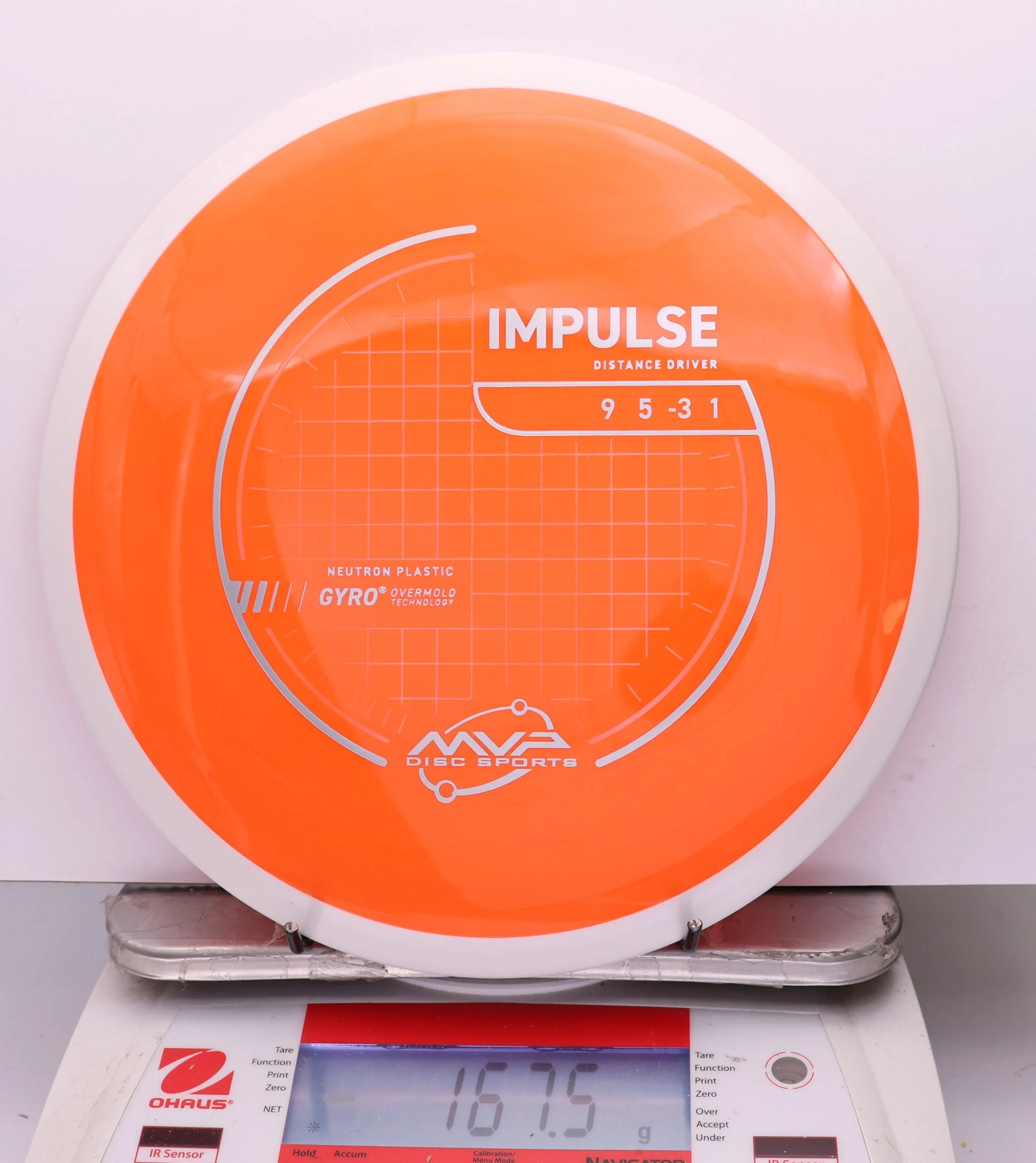 1129504 Neutron Impulse, Project Lab Coat - #757 Orange, 168
