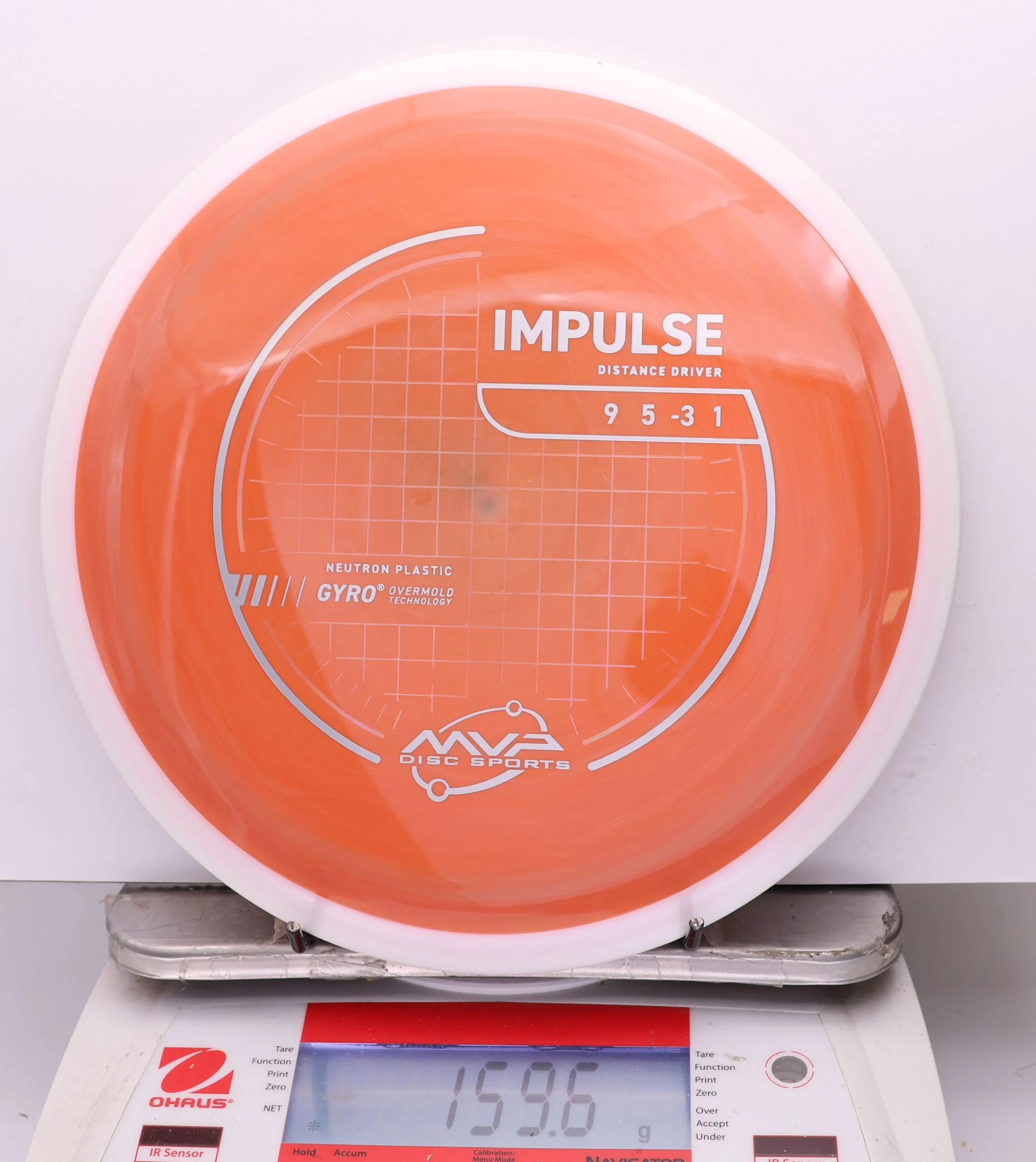 1129505 Neutron Impulse, Project Lab Coat - #758 Orange, 160