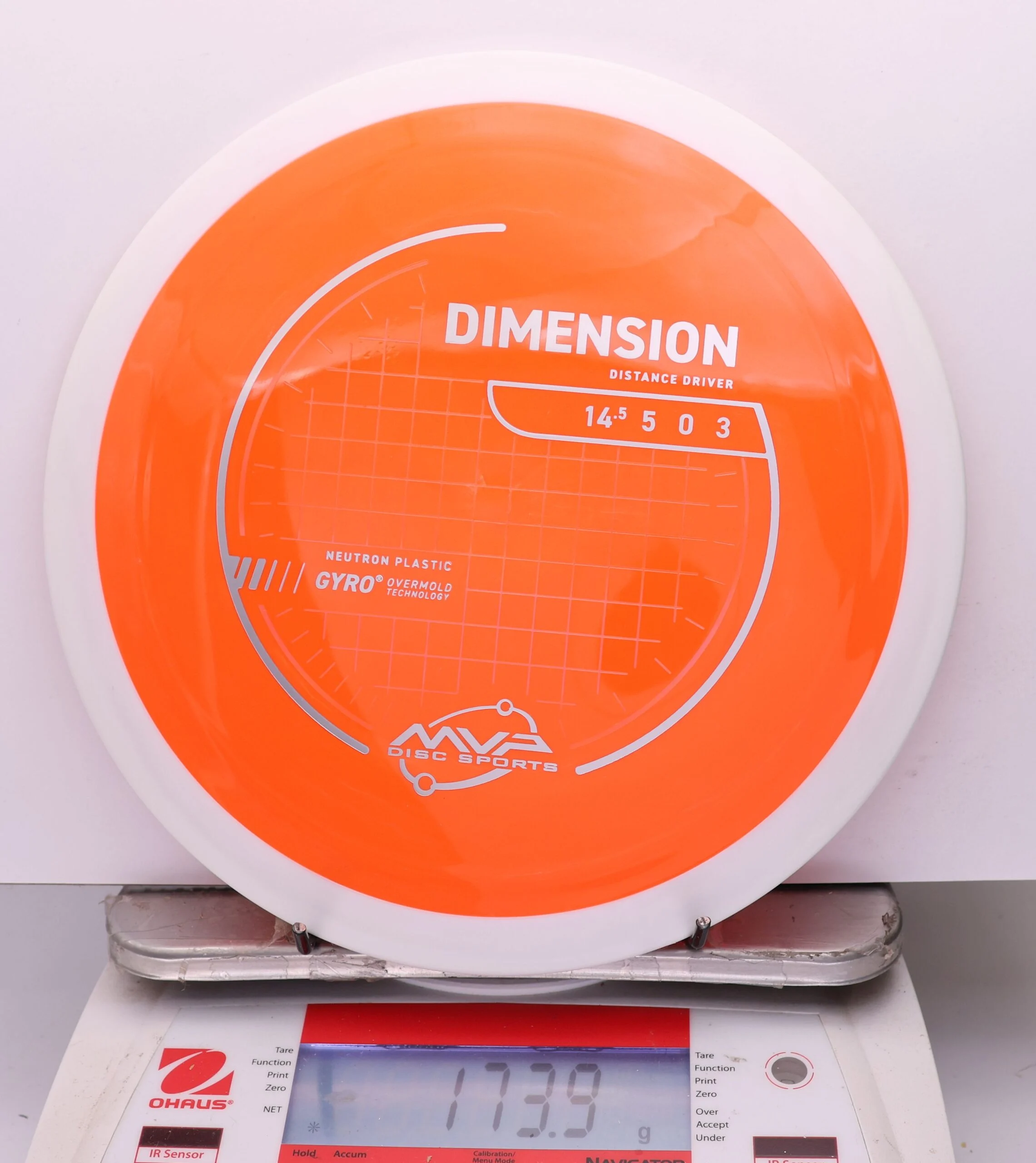 1129538 Neutron Dimension, Project Lab Coat - #752 Orange, 174