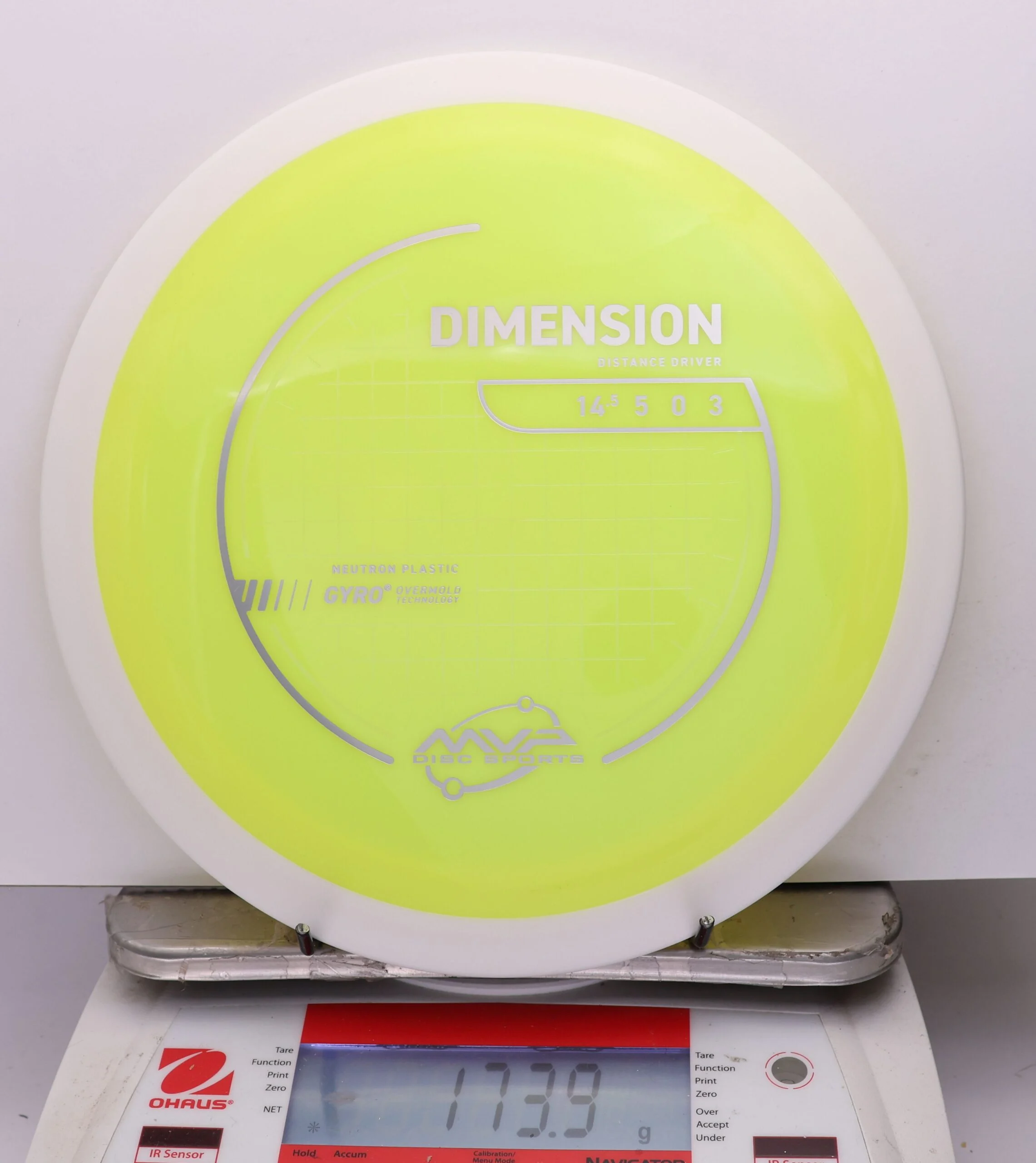 1129546 Neutron Dimension, Project Lab Coat - #755 NYellow, 174