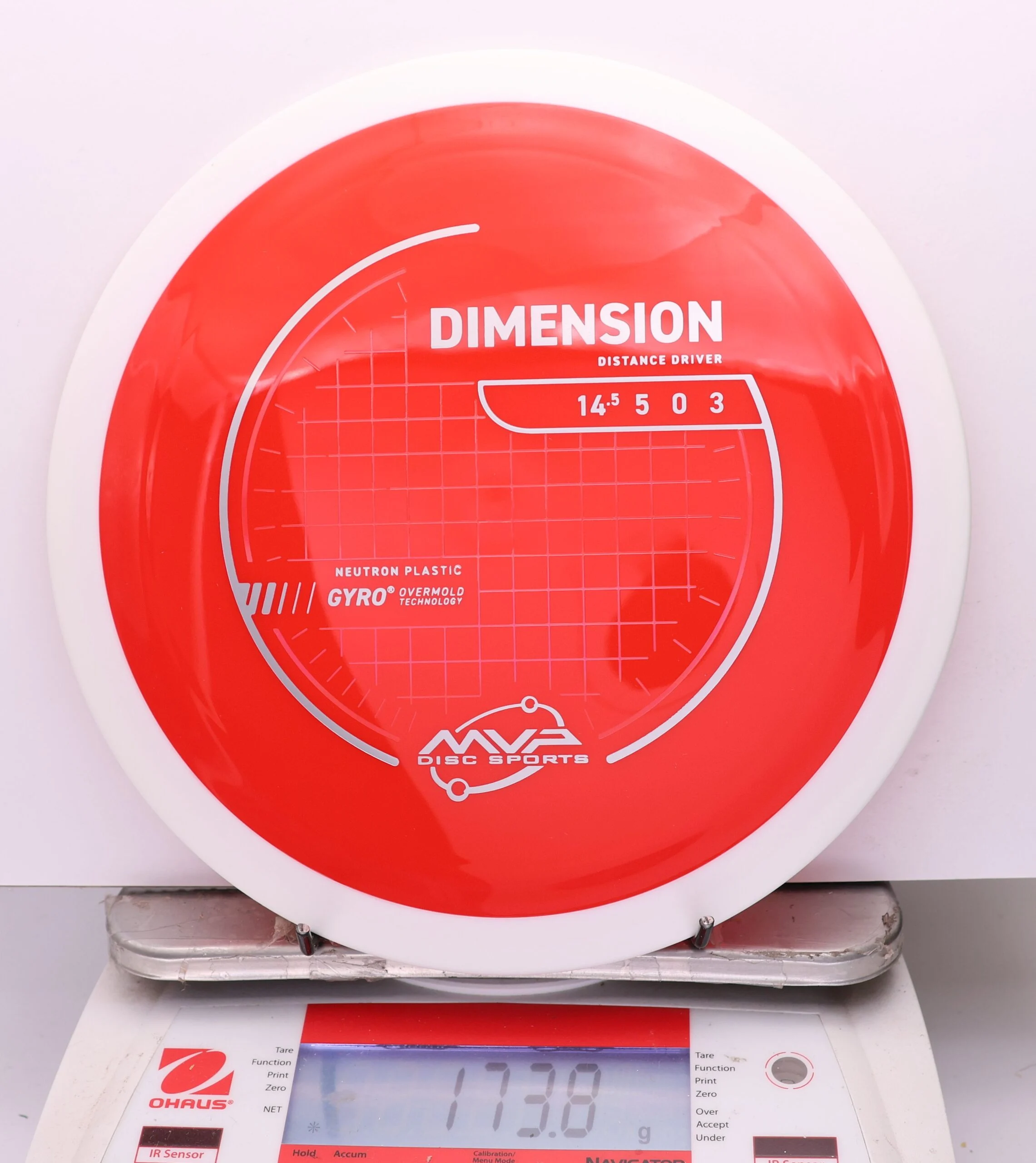 1129547 Neutron Dimension, Project Lab Coat - #756 Red, 174