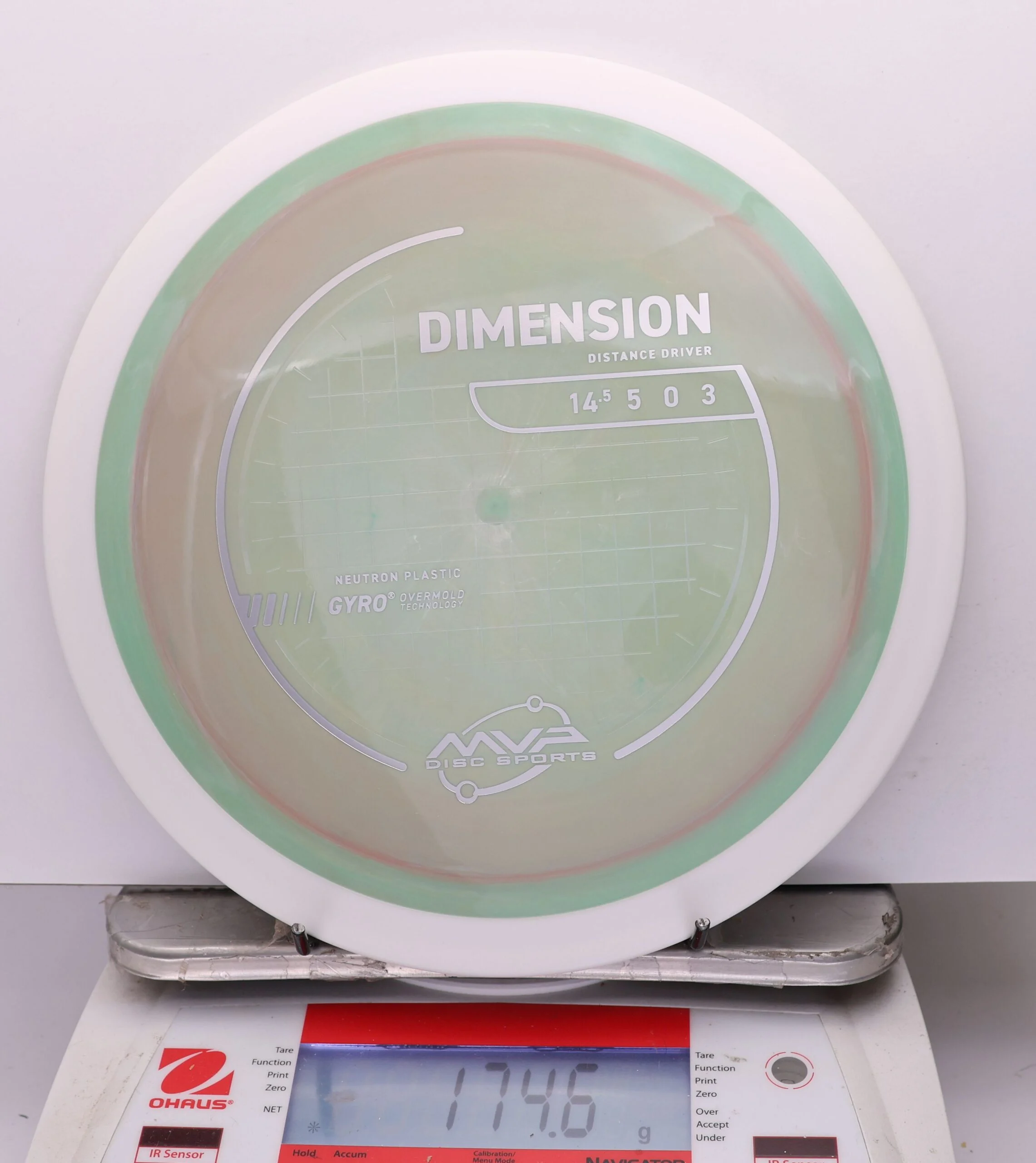 1129549 Neutron Dimension, Project Lab Coat - #758 LtGreenPink, 175