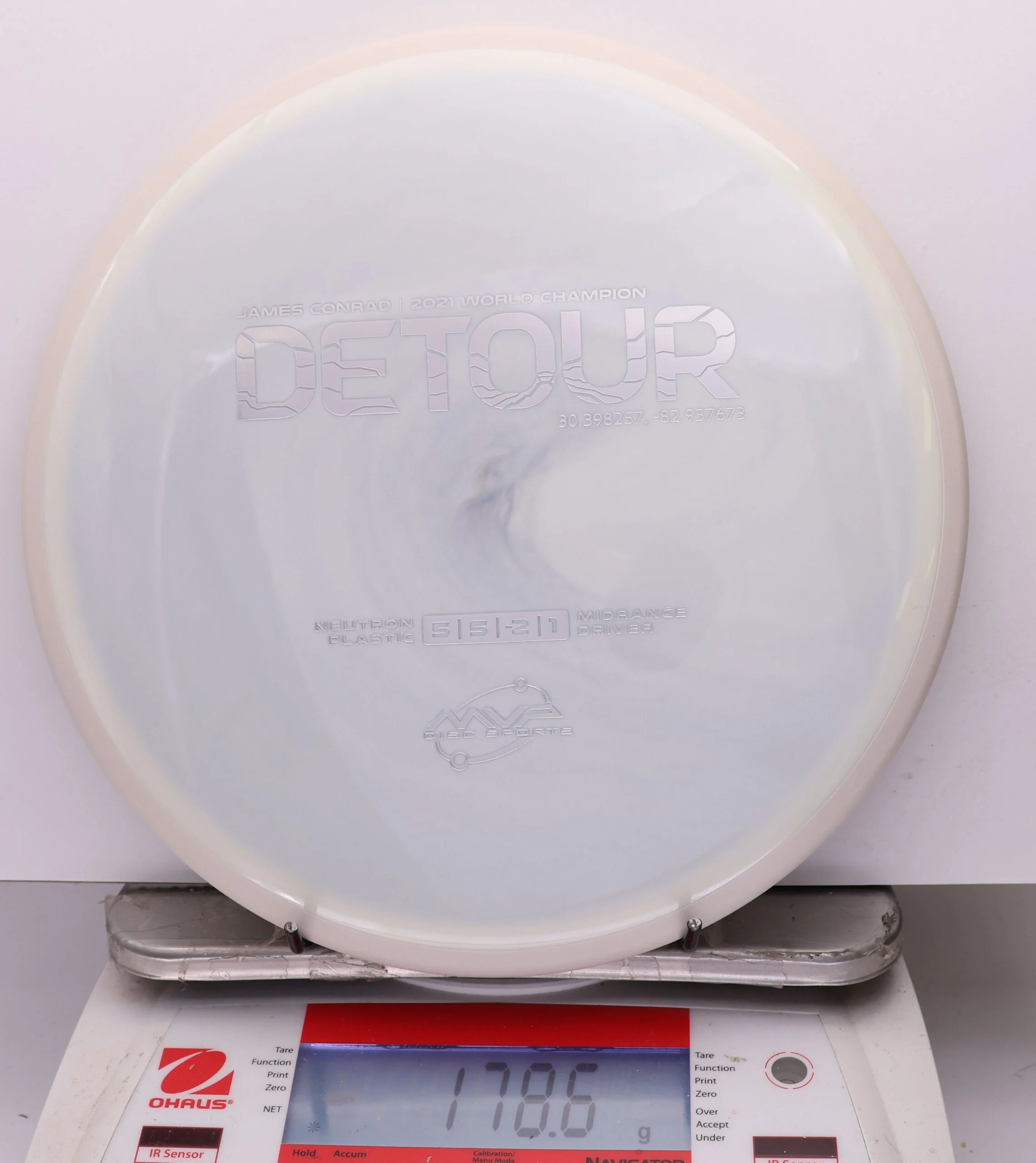 1129574 Neutron Detour, James Conrad - Project Lab Coat - #753 LtPurple, 179