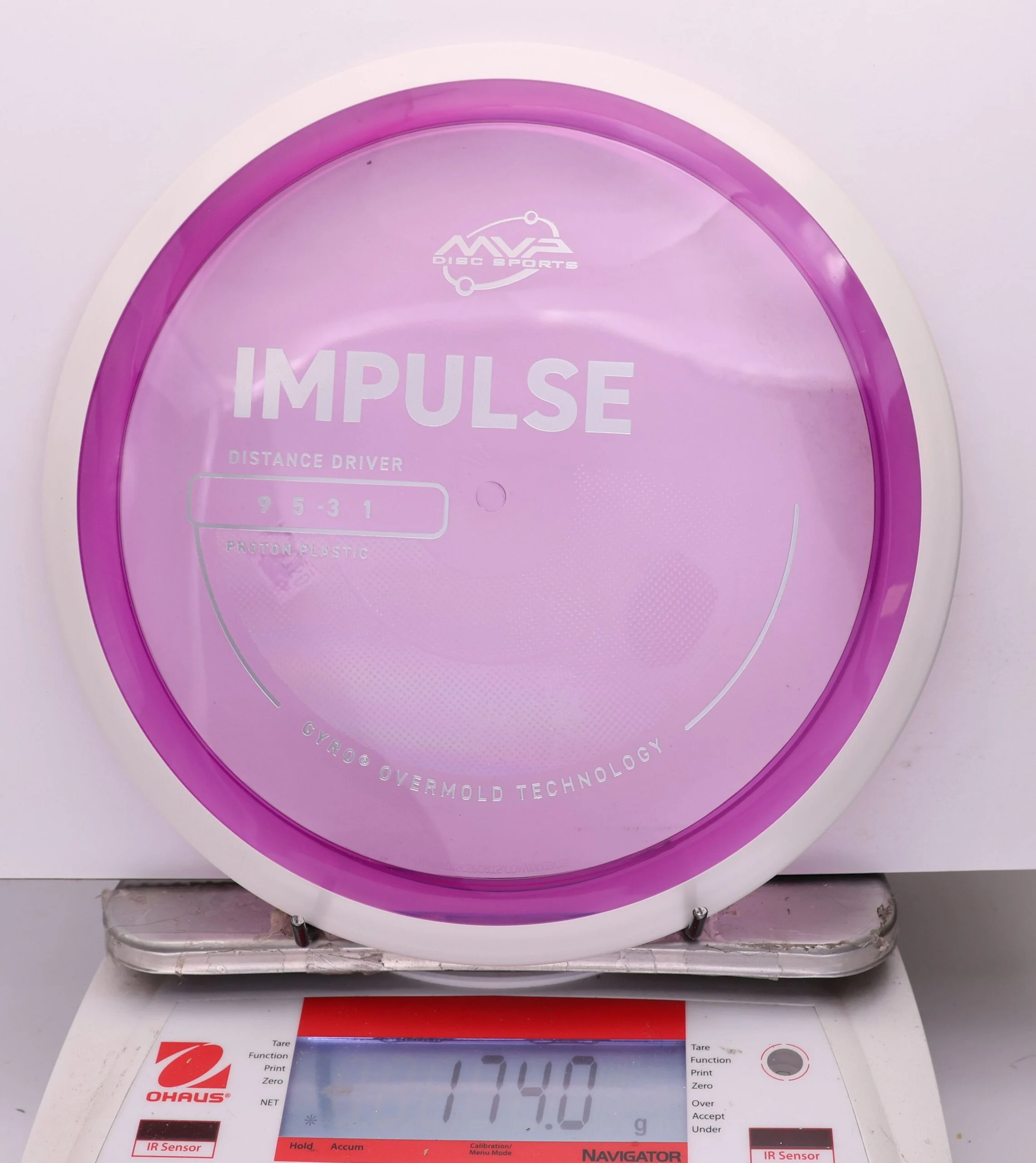 1129688 Proton Impulse, Project Lab Coat - #750 Purple, 174
