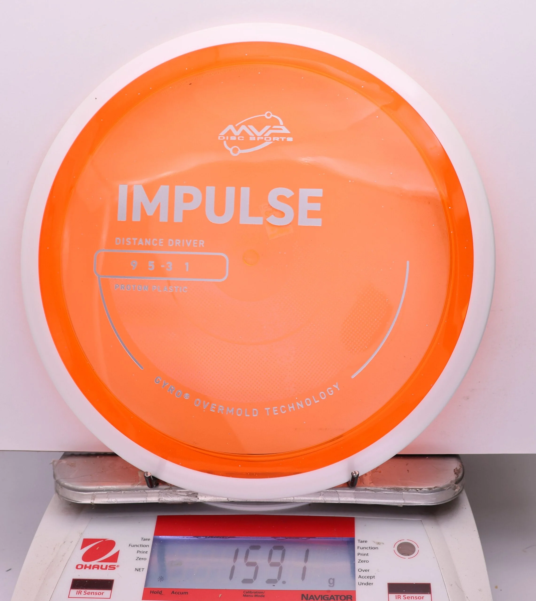 1129703 Proton Impulse, Project Lab Coat - #758 Orange, 159