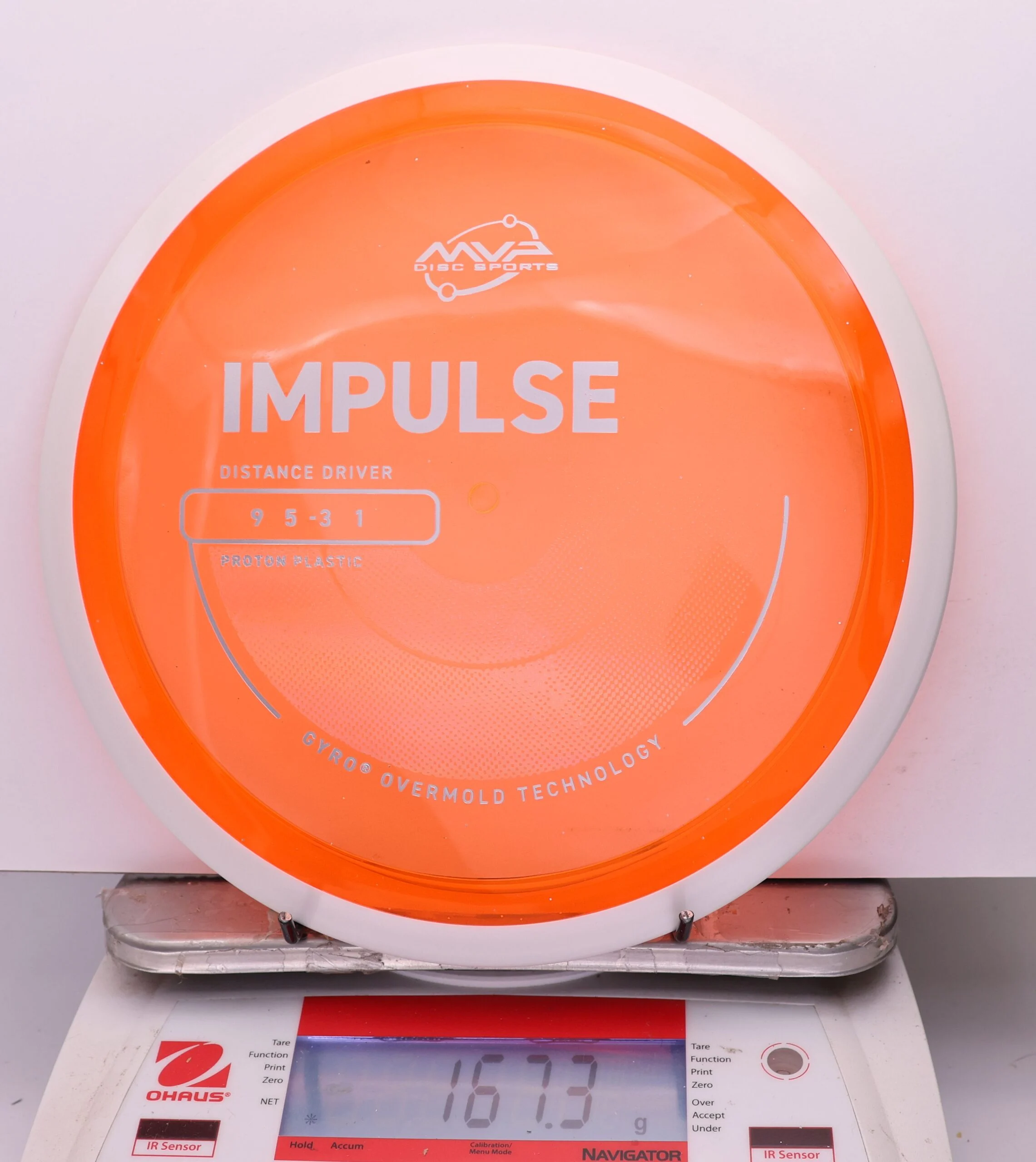 1129704 Proton Impulse, Project Lab Coat - #759 Orange, 167