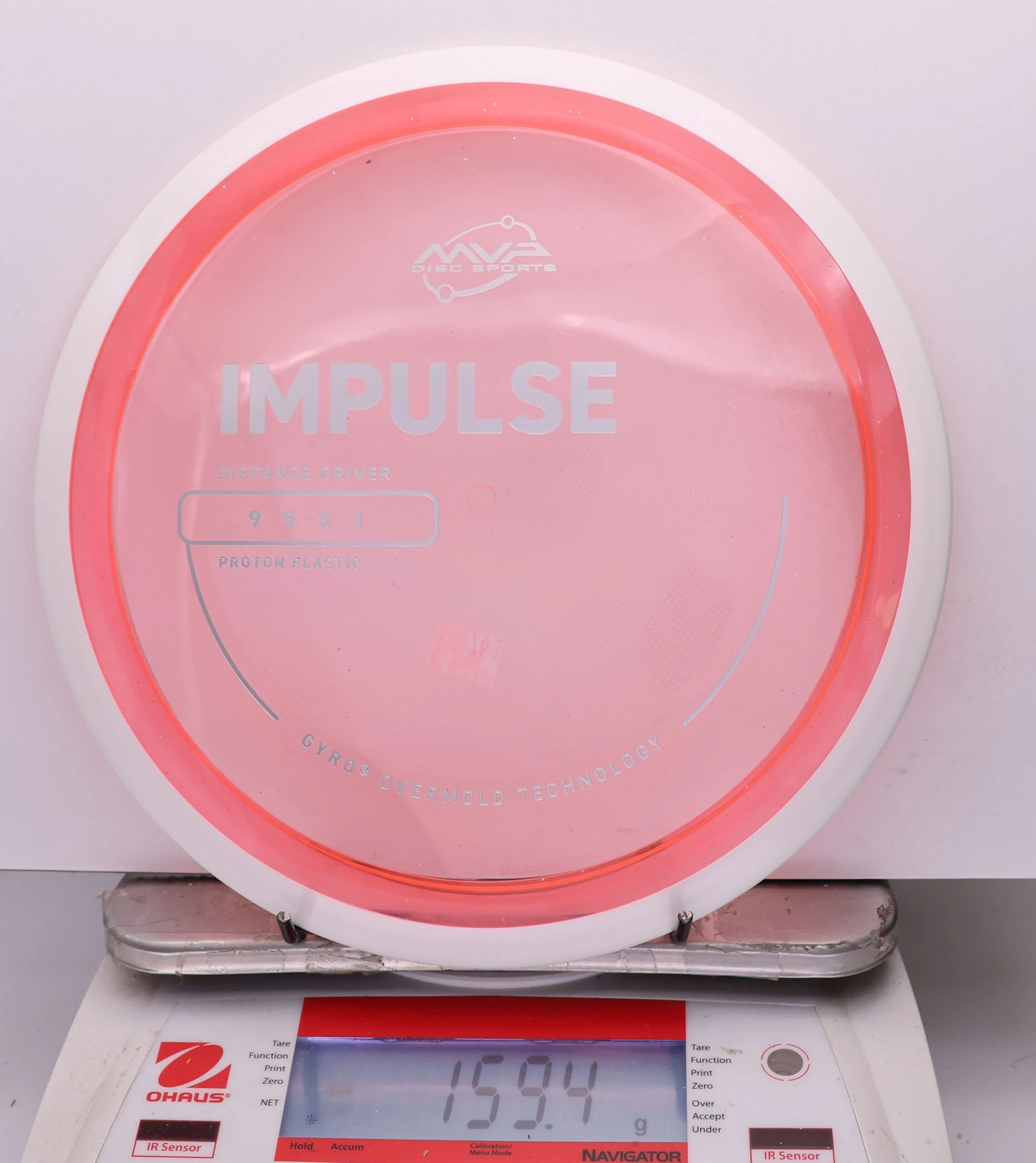 1129713 Proton Impulse, Project Lab Coat - #761 Pink, 159