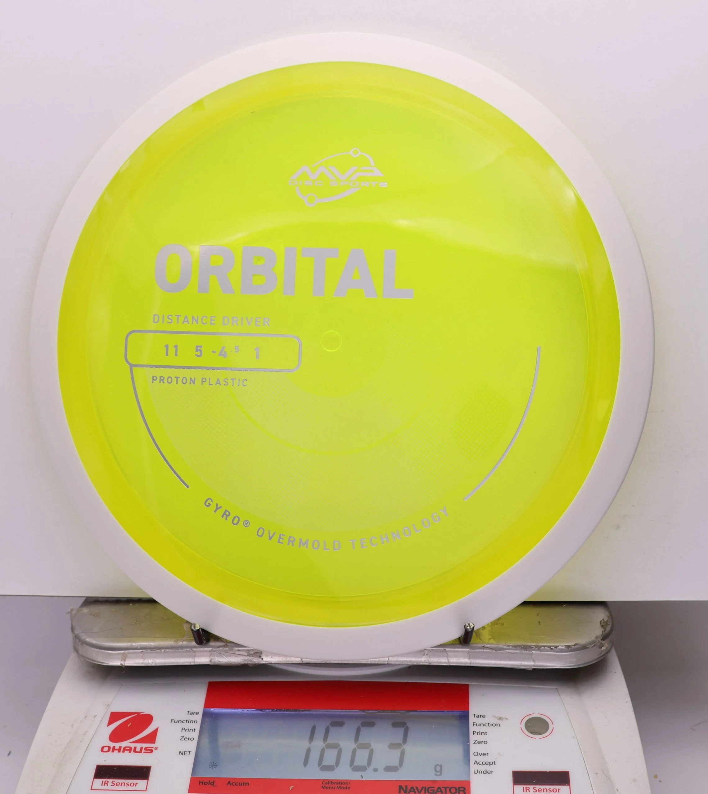 1129760 Proton Orbital, Project Lab Coat - #753 NYellow, 166