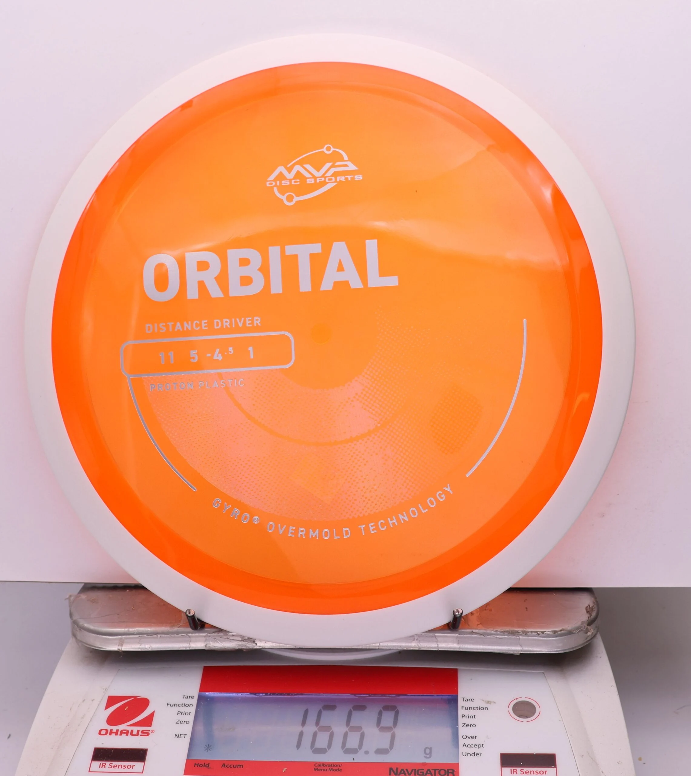 1129768 Proton Orbital, Project Lab Coat - #757 Orange, 167