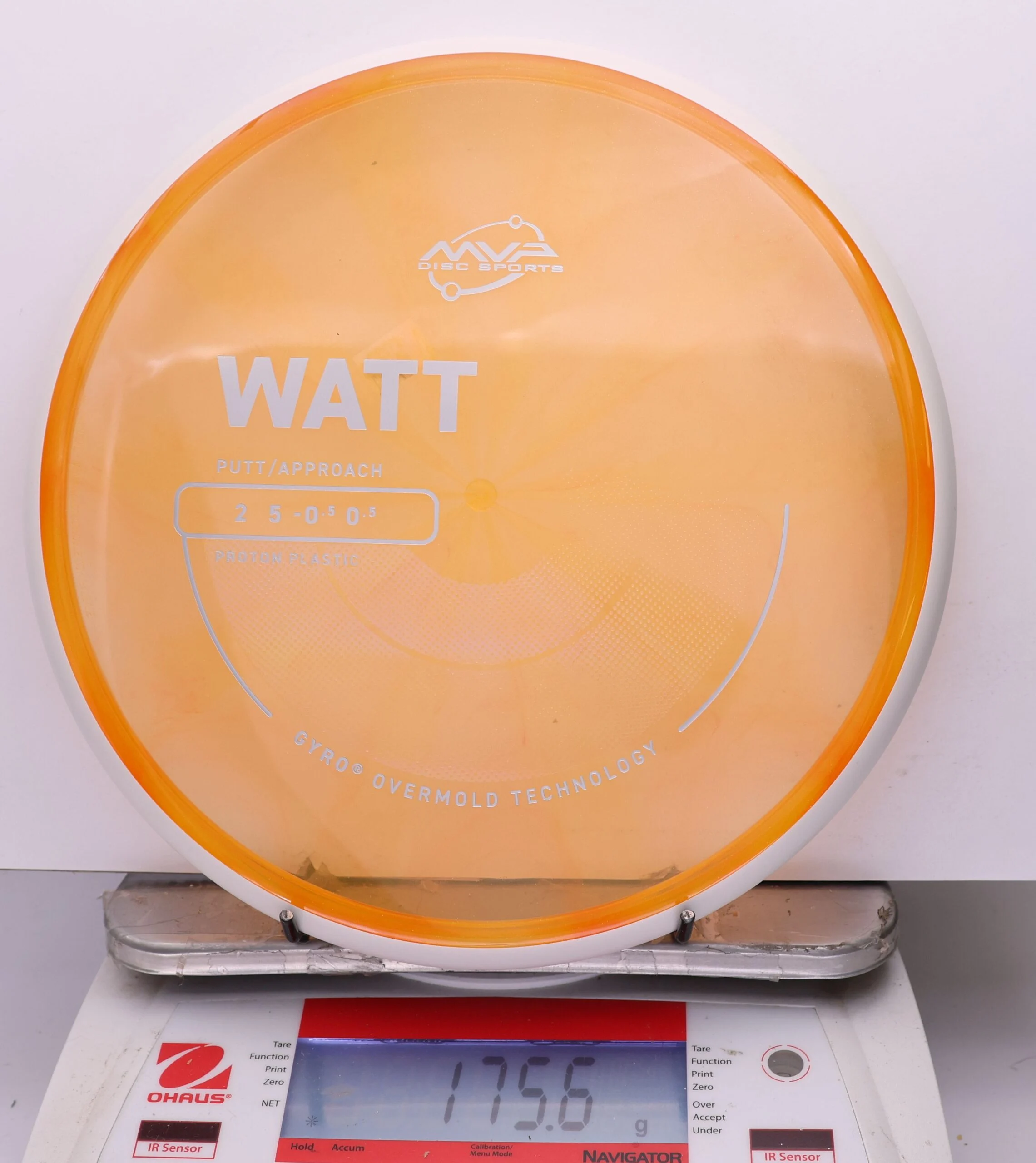 1129786 Proton Watt, Project Lab Coat - #751 Orange, 176