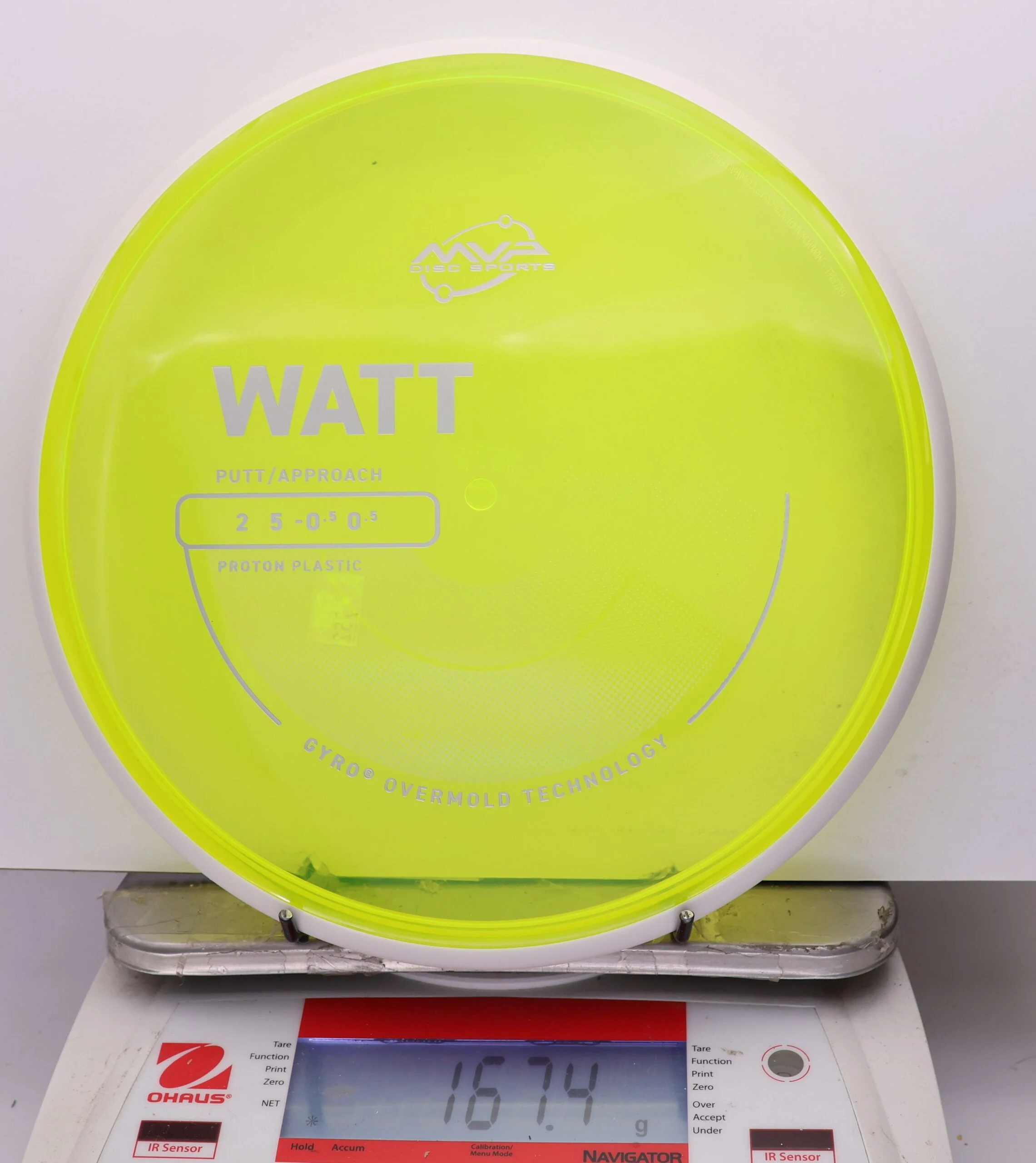 1129787 Proton Watt, Project Lab Coat - #752 NYellow, 167