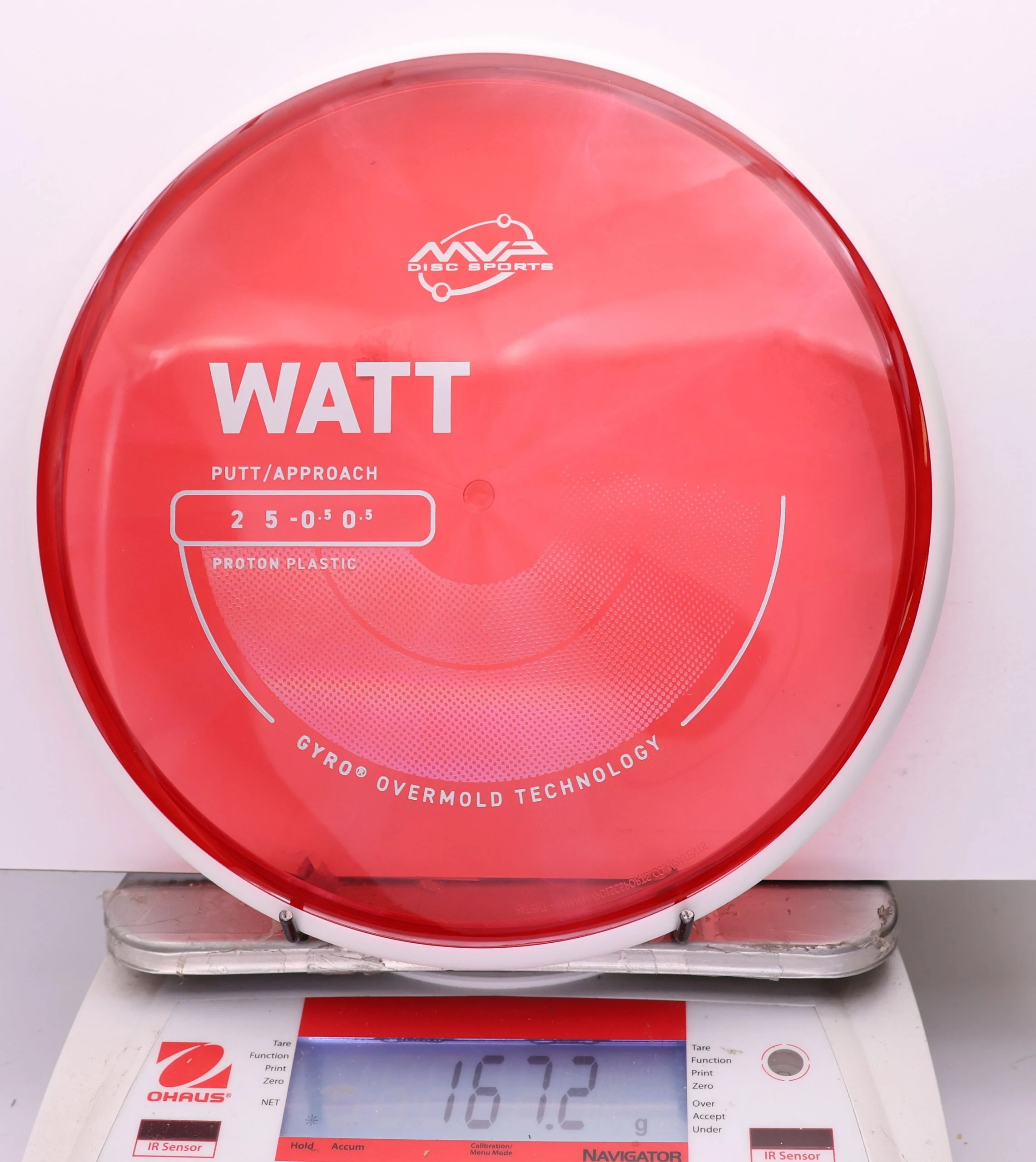 1129795 Proton Watt, Project Lab Coat - #755 Red, 167