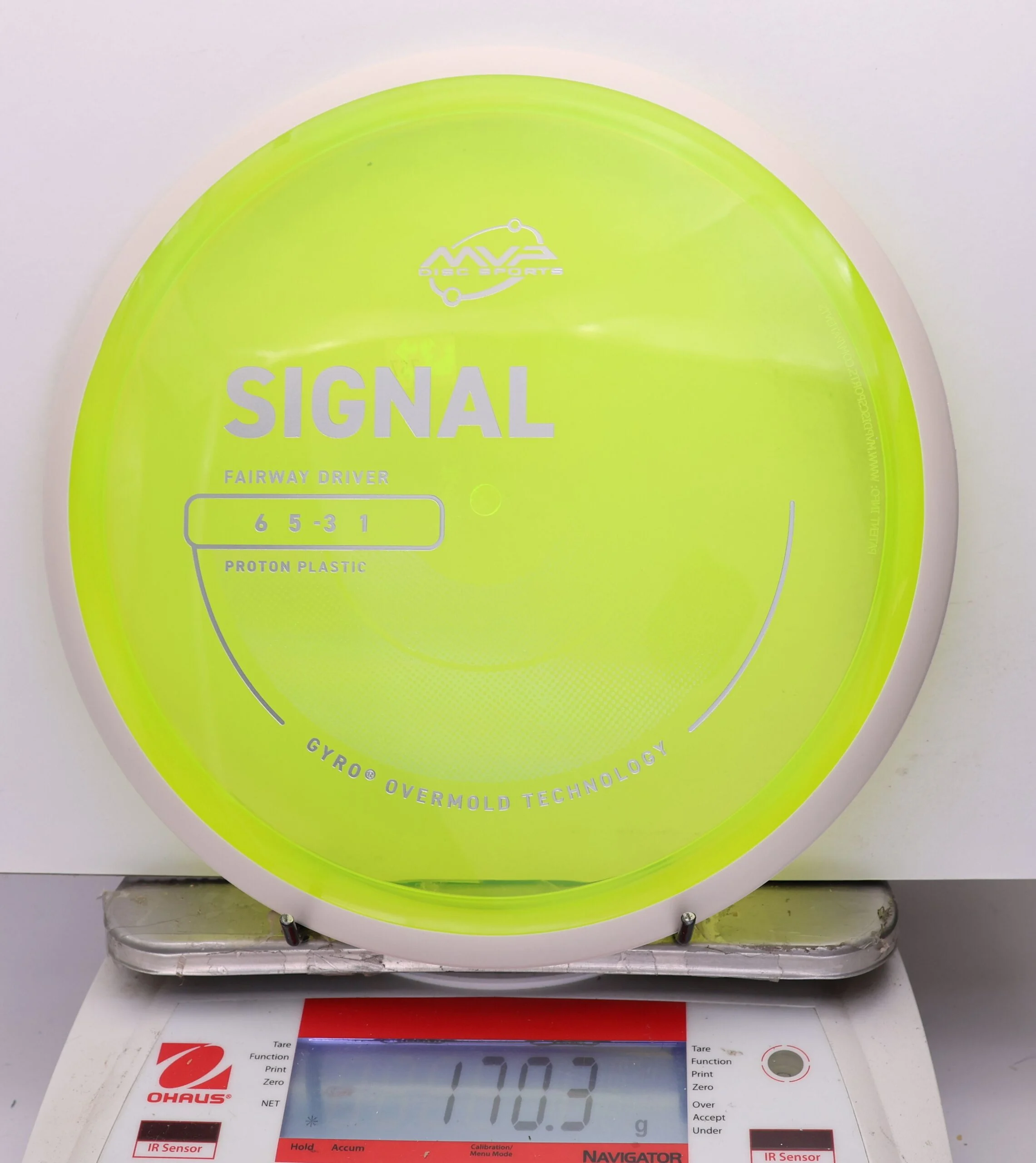 1129831 Proton Signal, Project Lab Coat - #757 NYellow, 170
