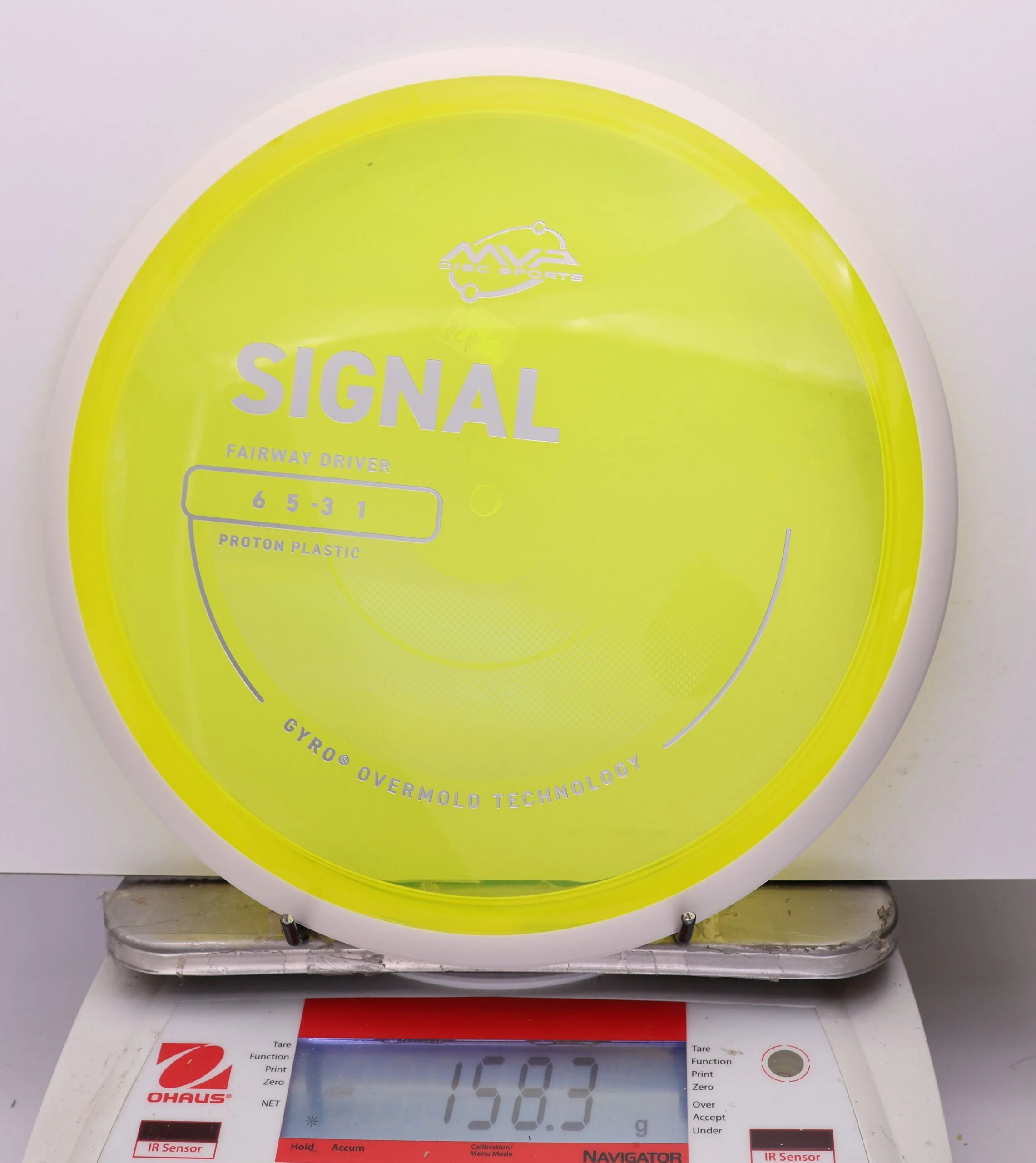 1129832 Proton Signal, Project Lab Coat - #758 NYellow, 158