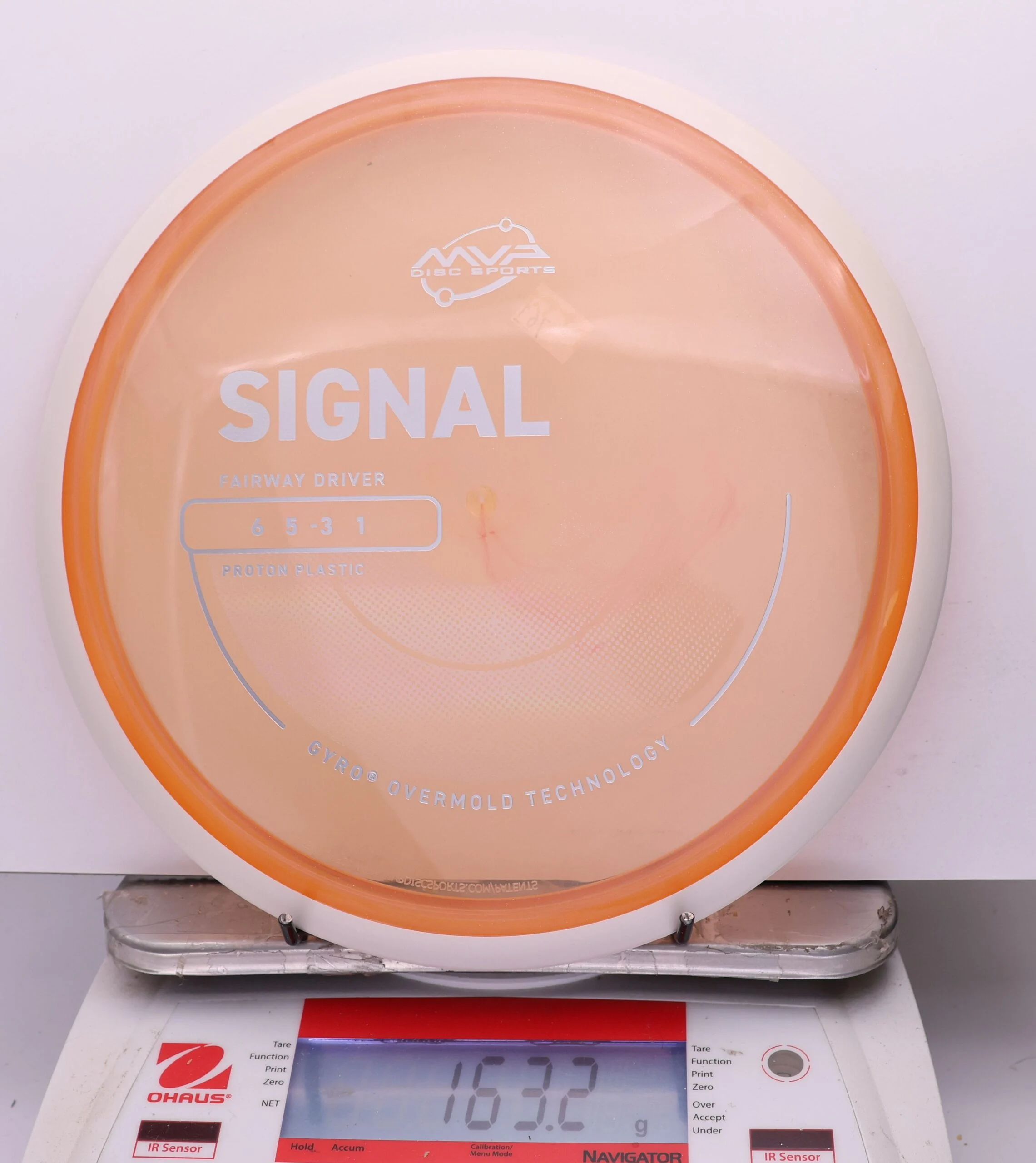 1129842 Proton Signal, Project Lab Coat - #761 LtOrange, 163