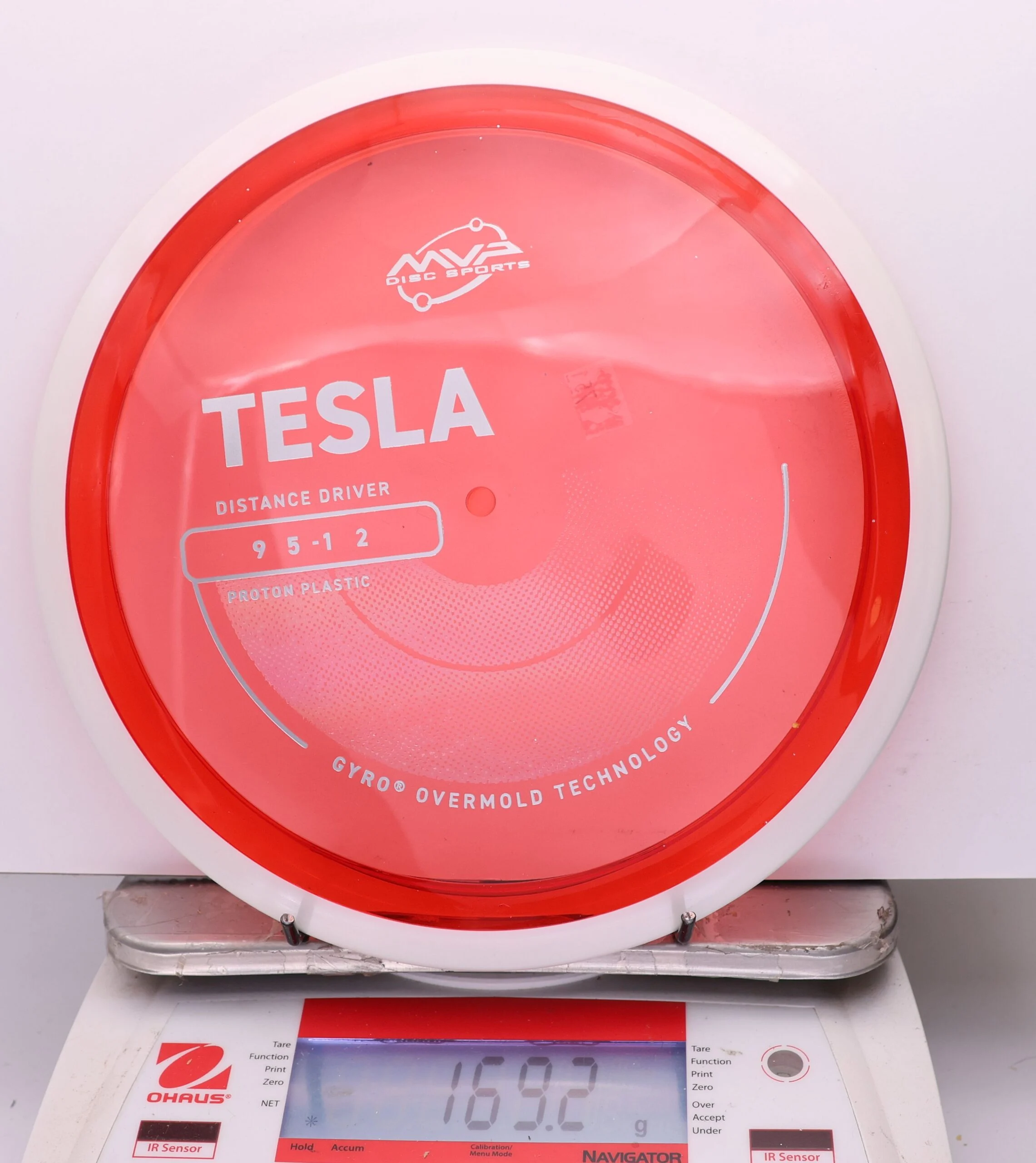 1129860 Proton Tesla, Project Lab Coat - #751 Red, 169