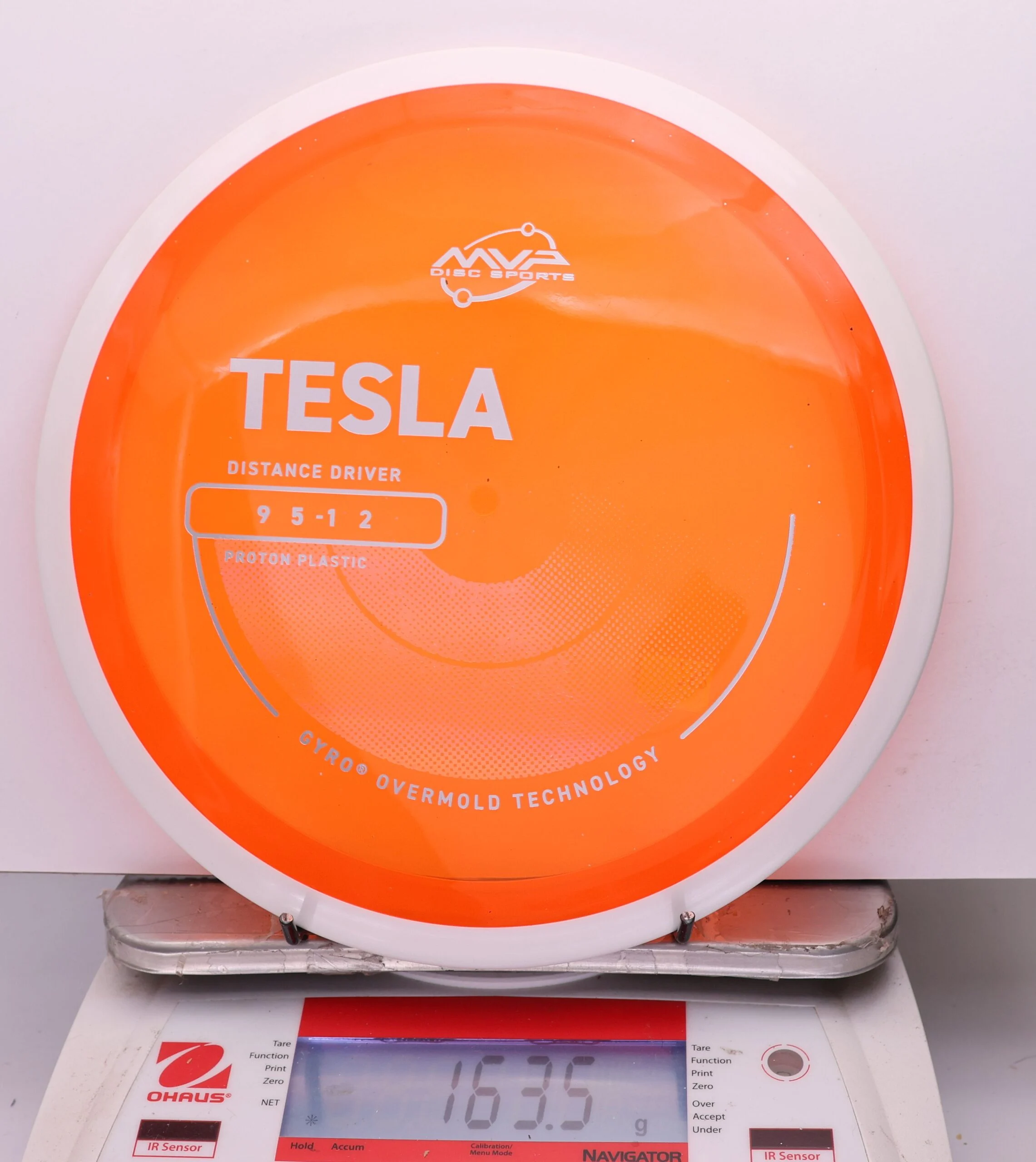 1129861 Proton Tesla, Project Lab Coat - #752 Orange, 164