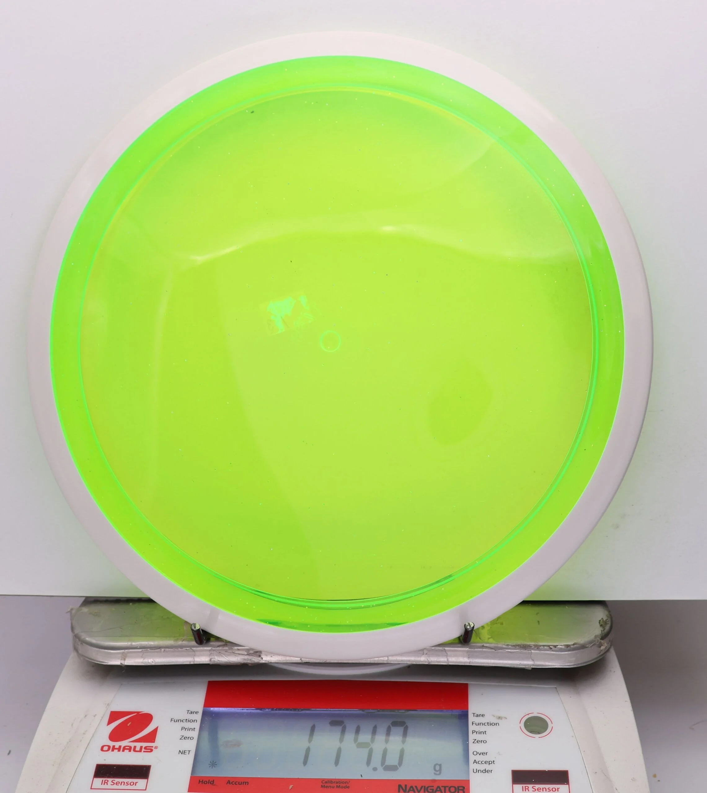 1129884 Proton Tesla, PLC No Stamp - #753 NGreen, 174