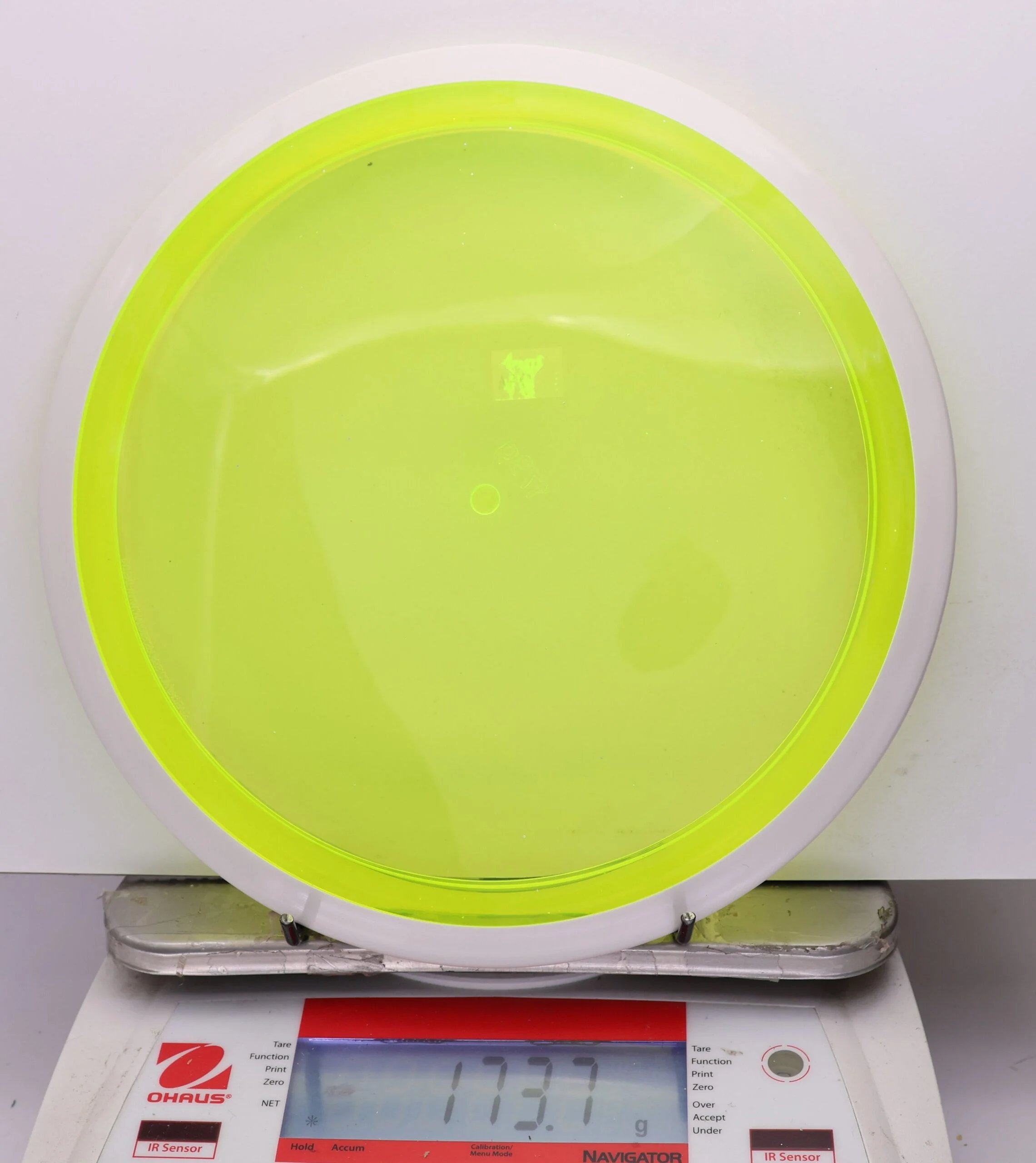 1129885 Proton Tesla, PLC No Stamp - #754 NYellow, 174