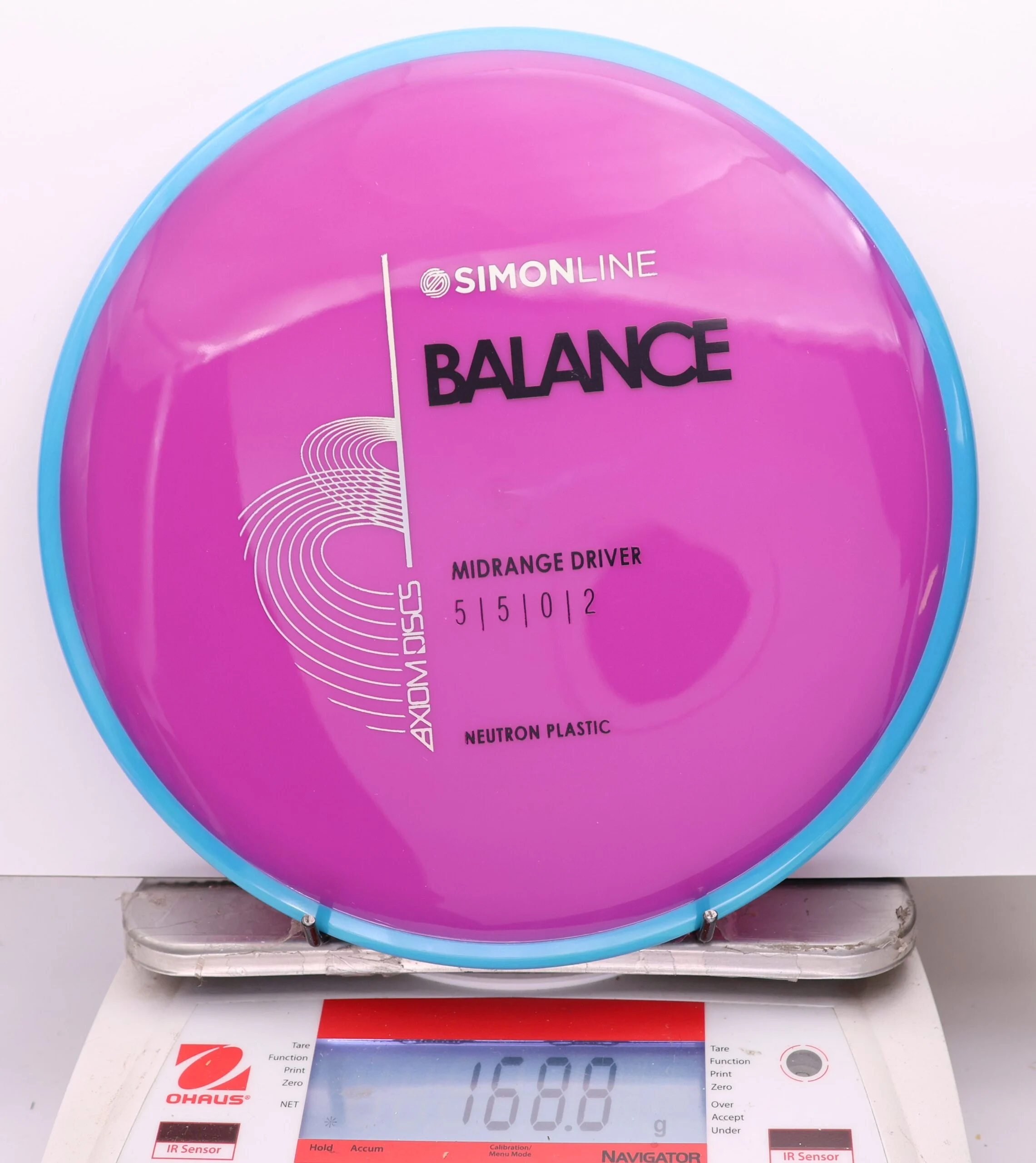 1129998 Simon Line Neutron Balance - #751 Blue-Purple, 169
