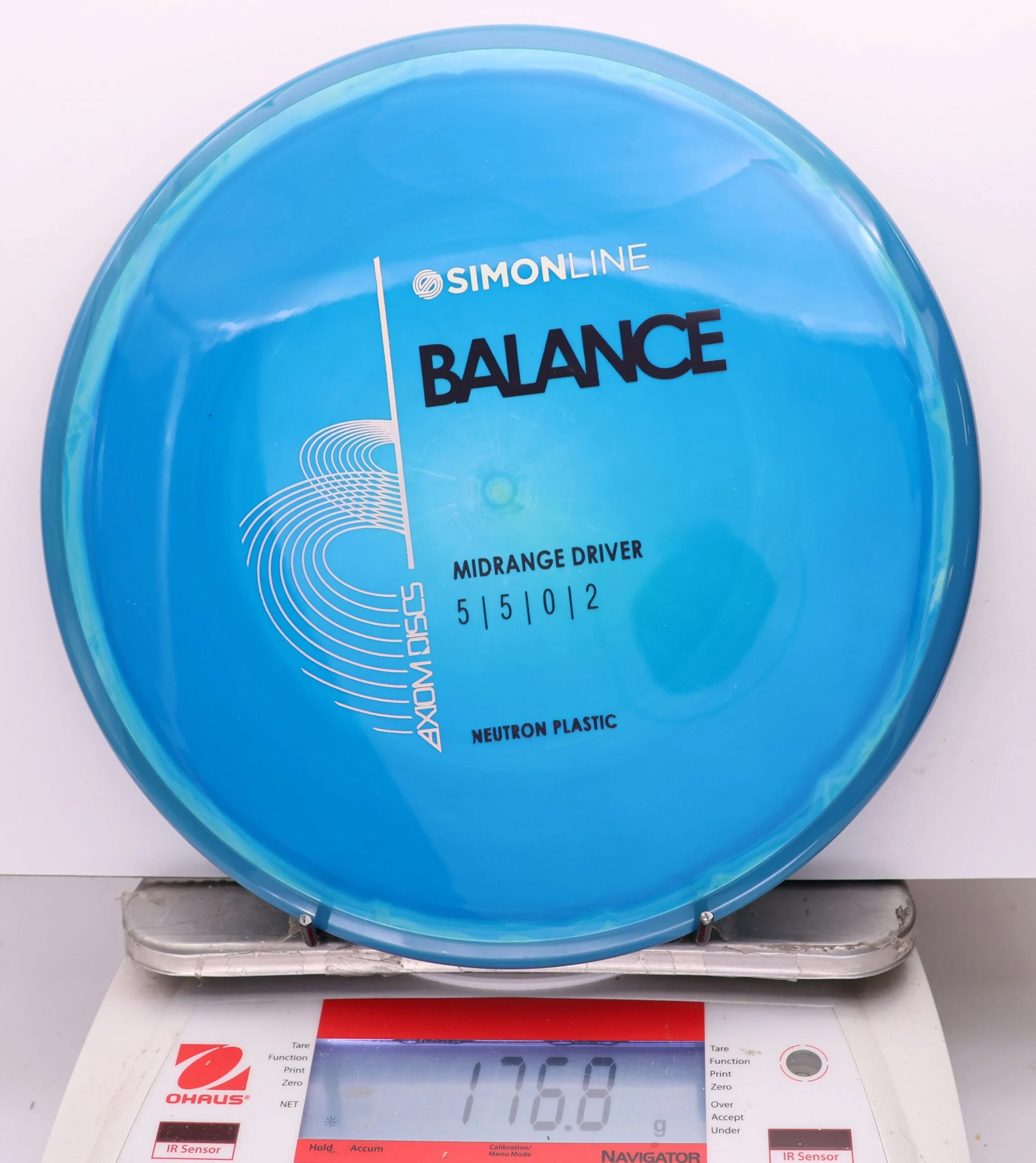 1130031 Simon Line Neutron Balance - #759 Blue, 177